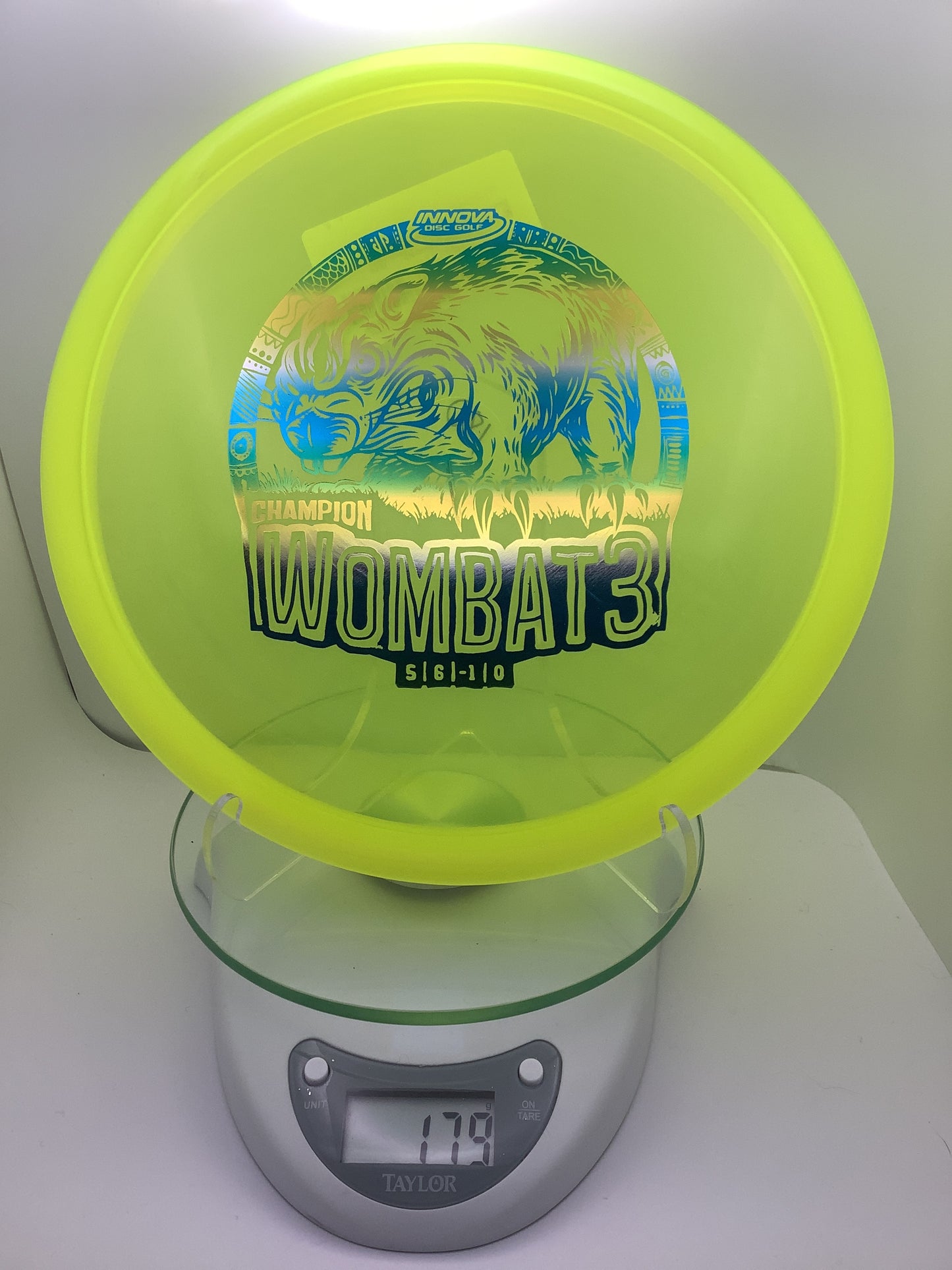 Innova Champion Wombat 3