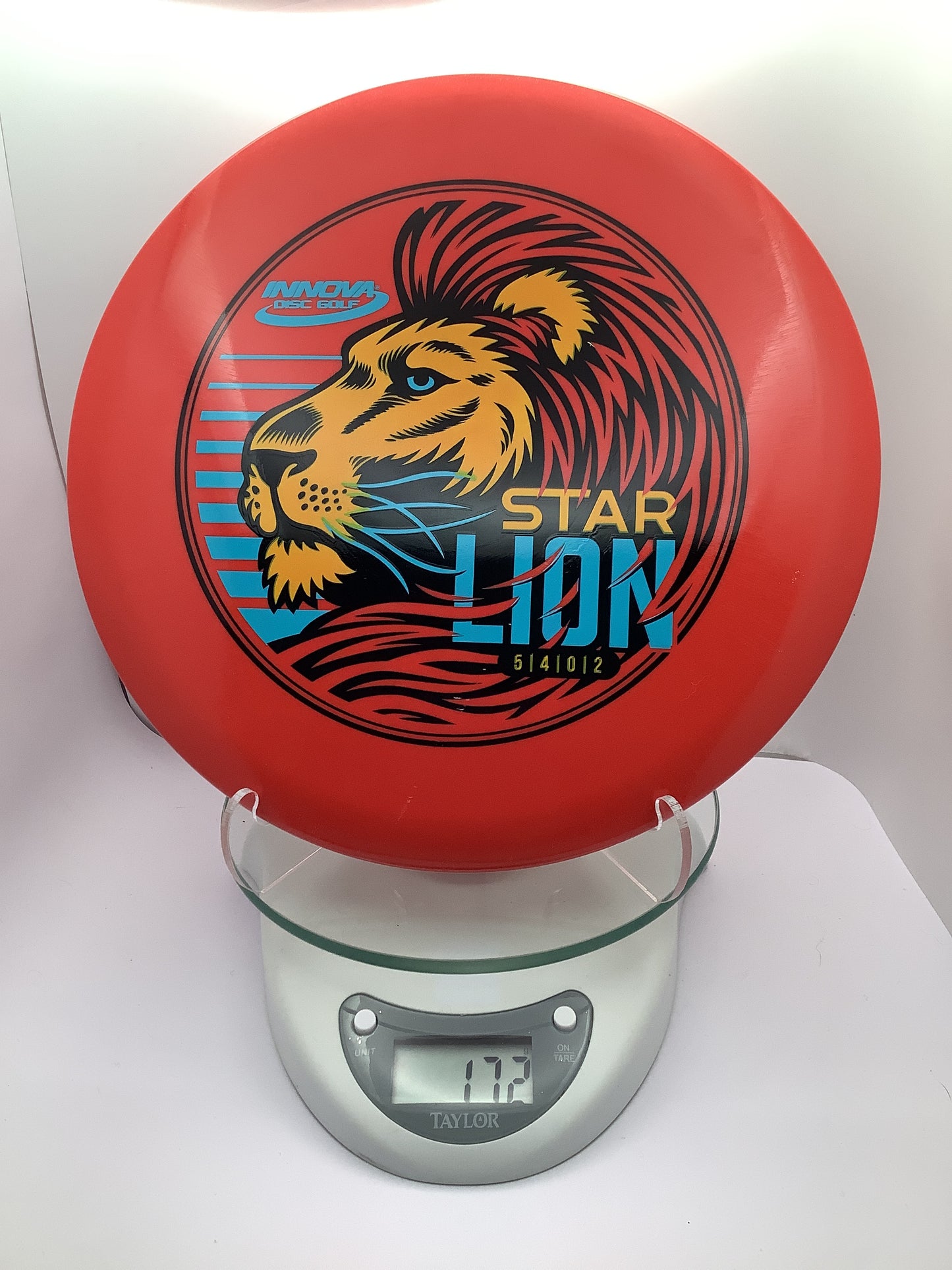 Innova INNfuse Star Lion
