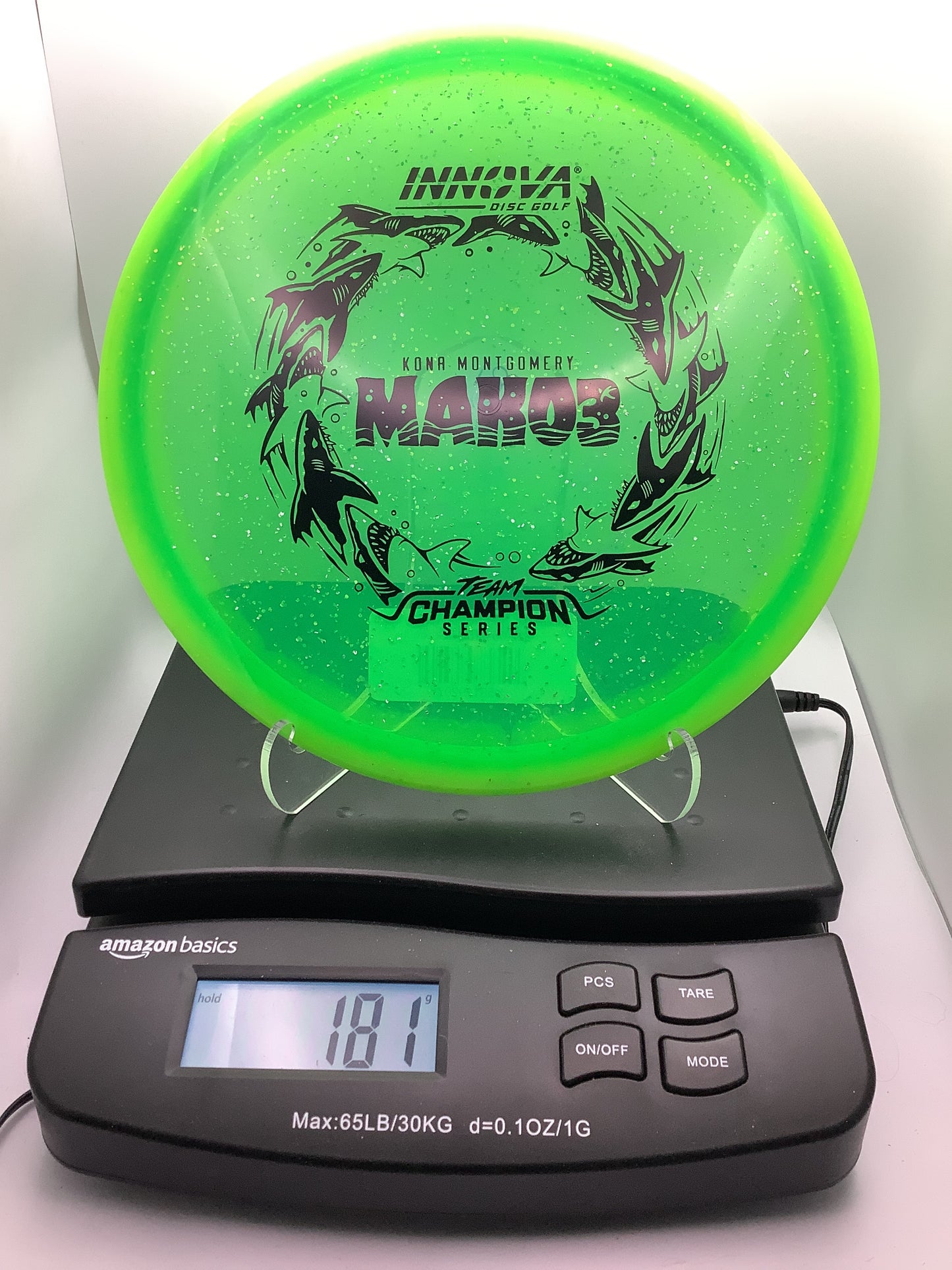 Innova MF Halo Champion Mako3 KM26