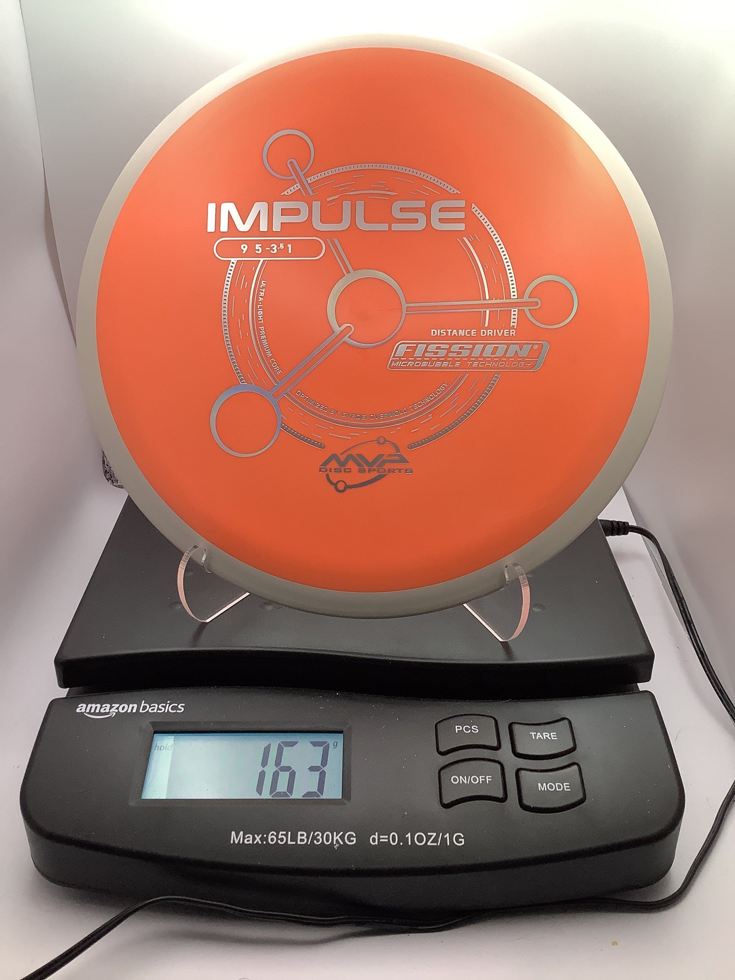 MVP Fission Impulse