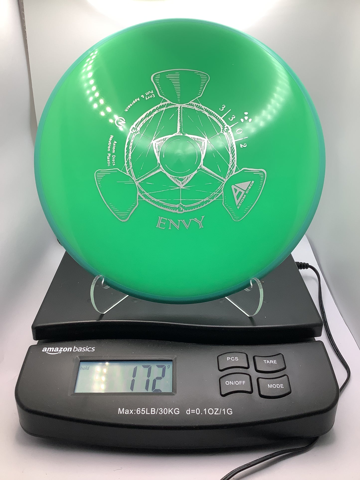 Axiom Classic Neutron Envy