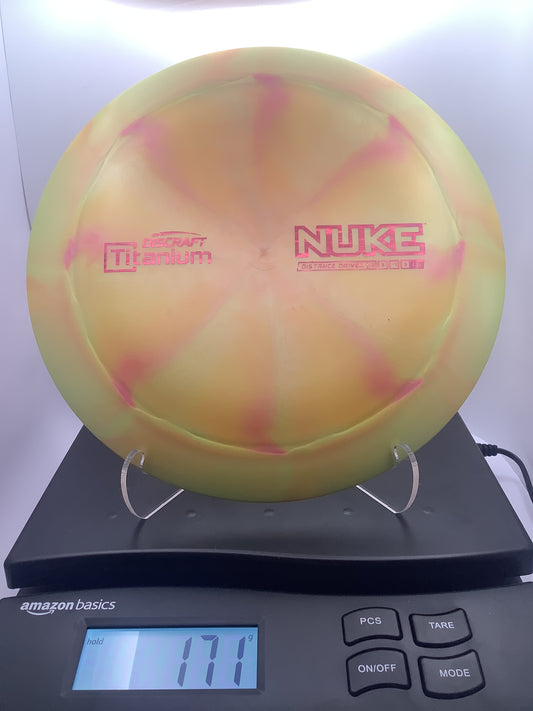 Discraft Titanium Nuke