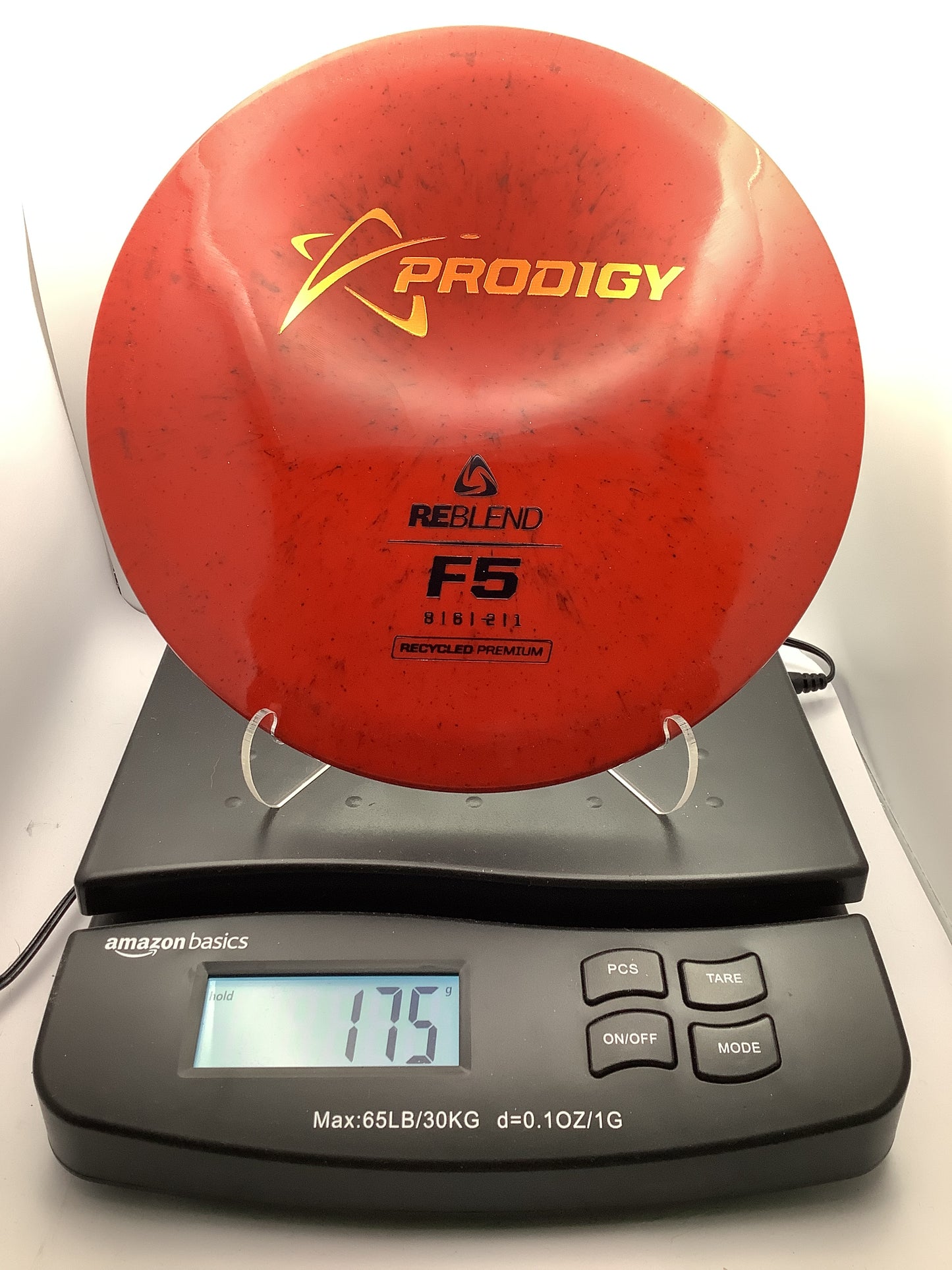 Prodigy Reblend F5