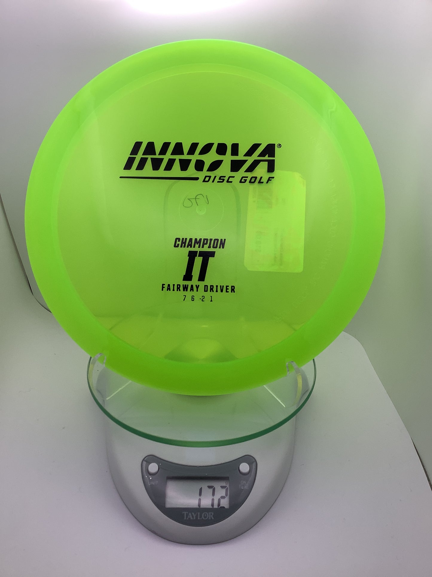 Innova Champion IT
