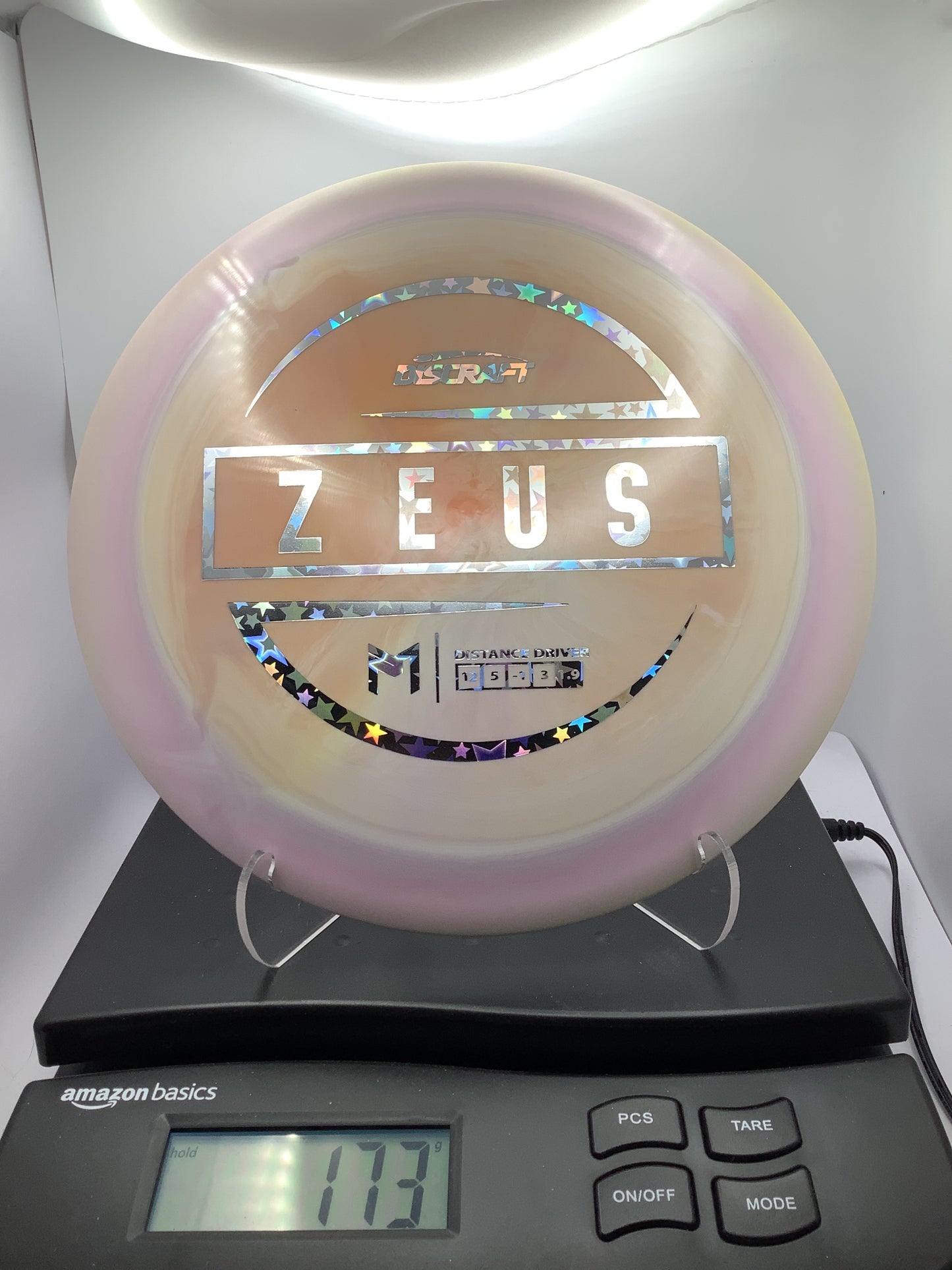 Discraft ESP McBeth Zeus