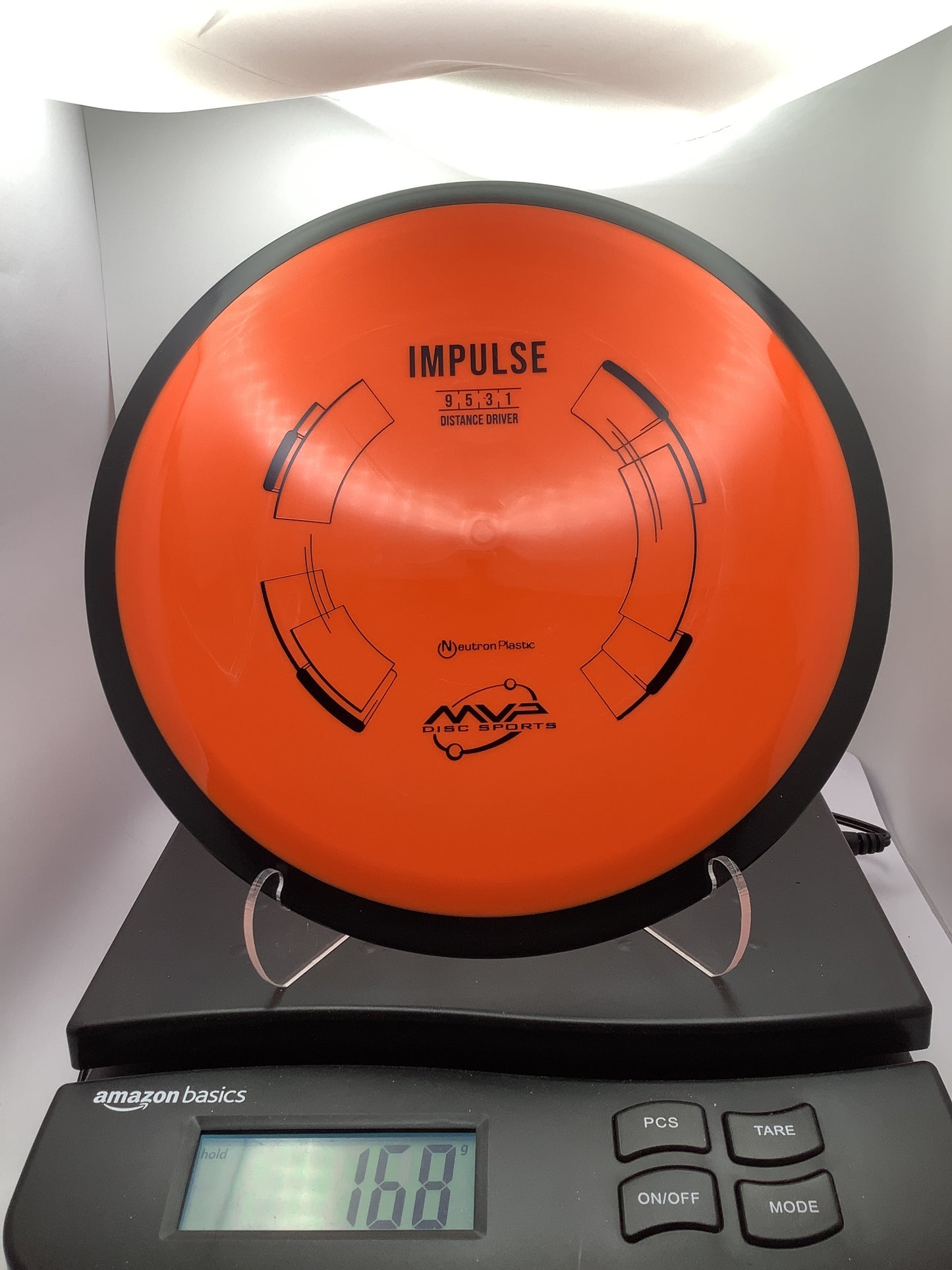 MVP Classic Neutron Impulse