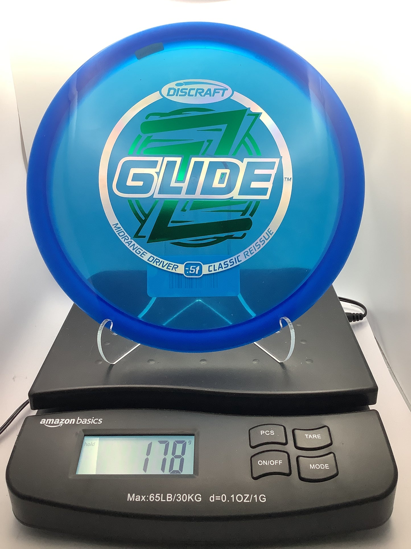 Discraft Classic Reissue Z Glide