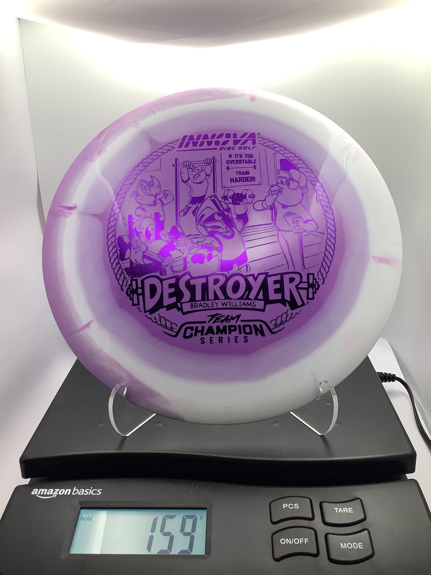 Innova Halo Star Destroyer BW26