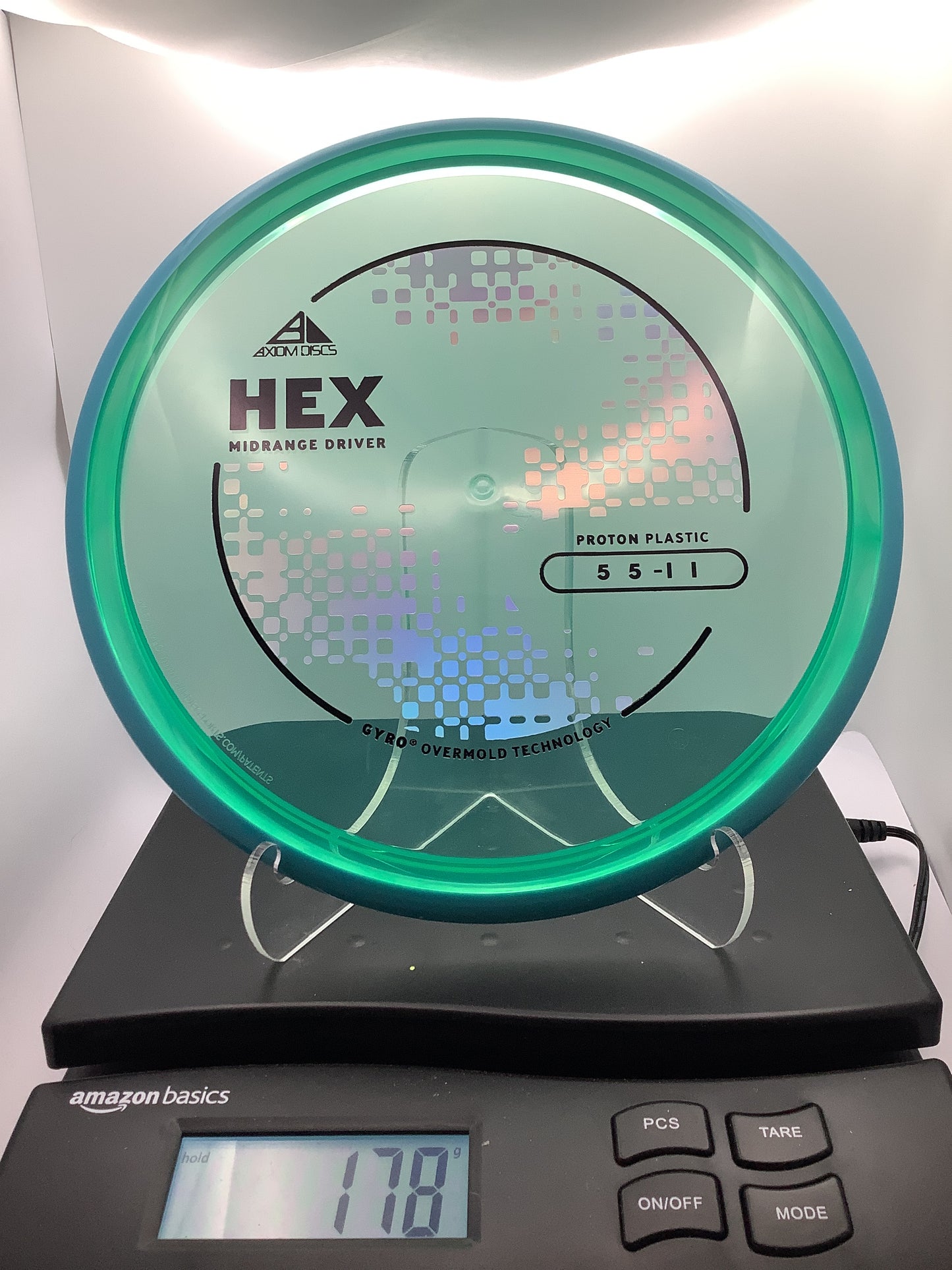 Axiom Proton Hex
