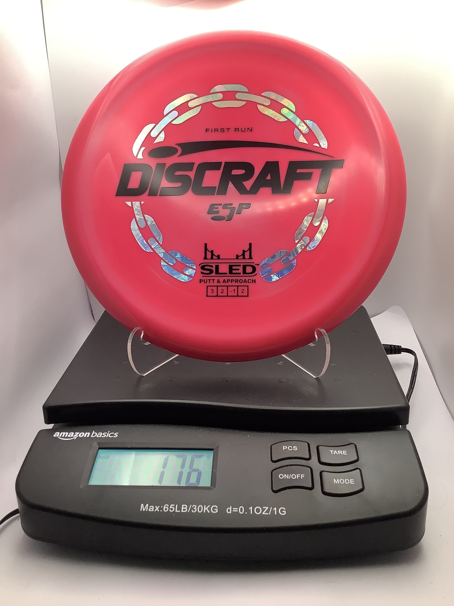 Discraft ESP Sled