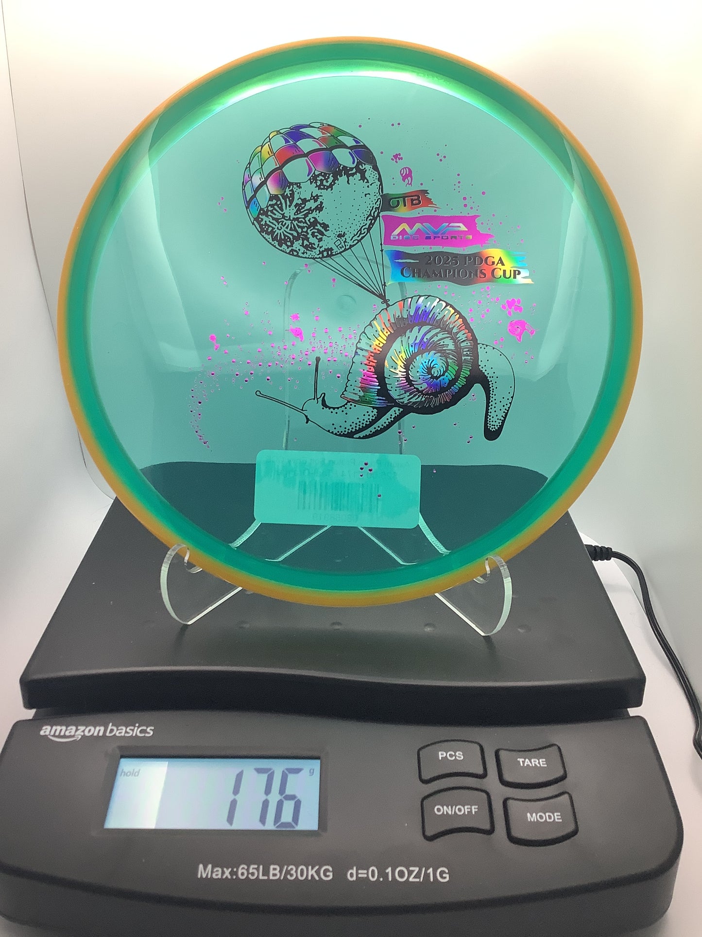 Axiom Prism Proton Soft Envy CCE