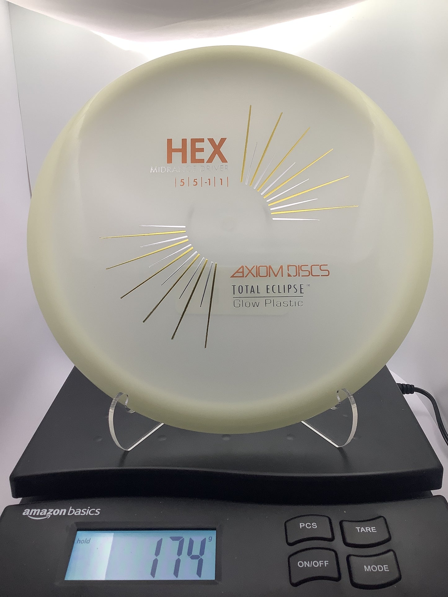 Axiom Total Eclipse Hex