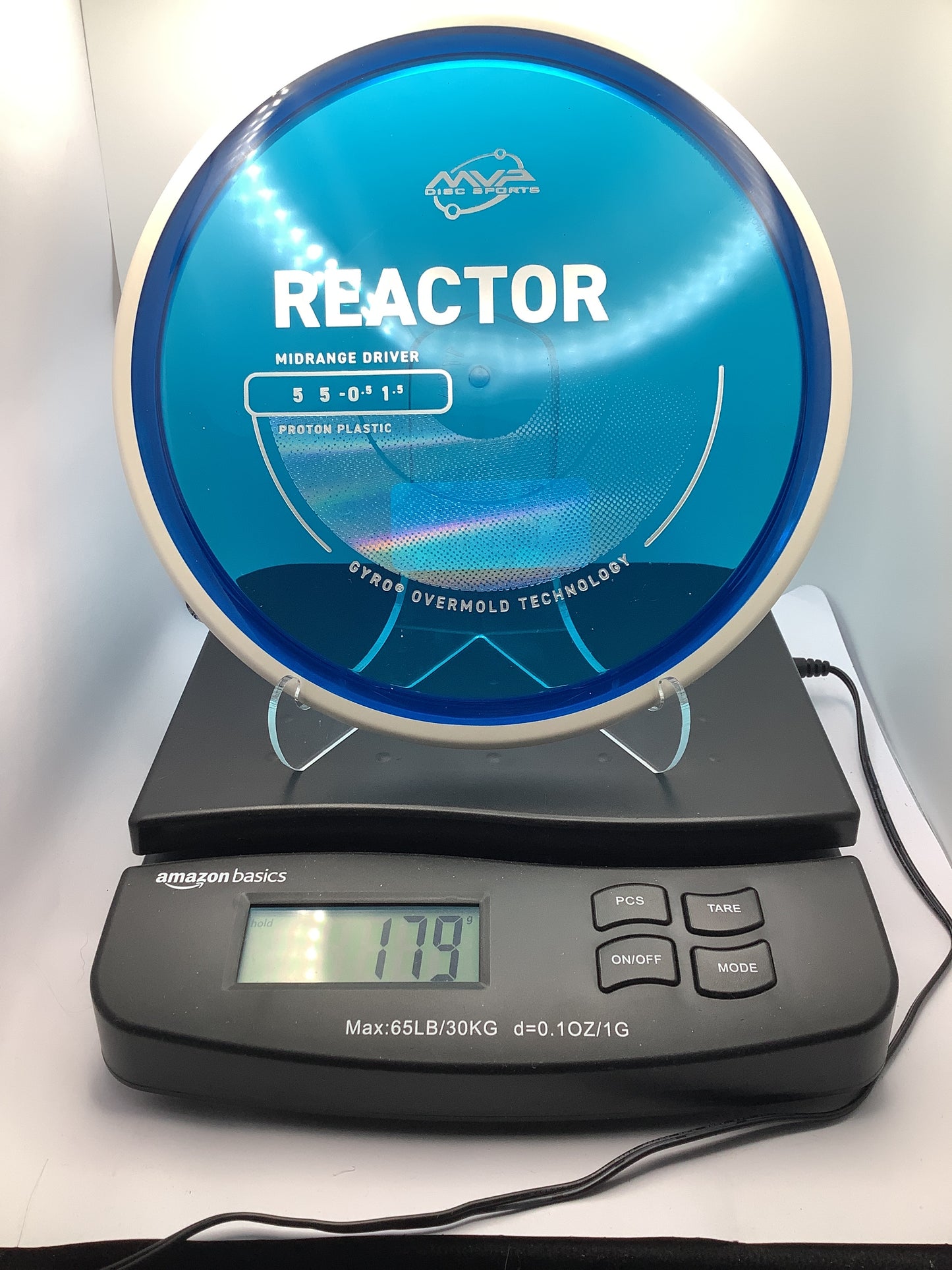 MVP Proton Reactor