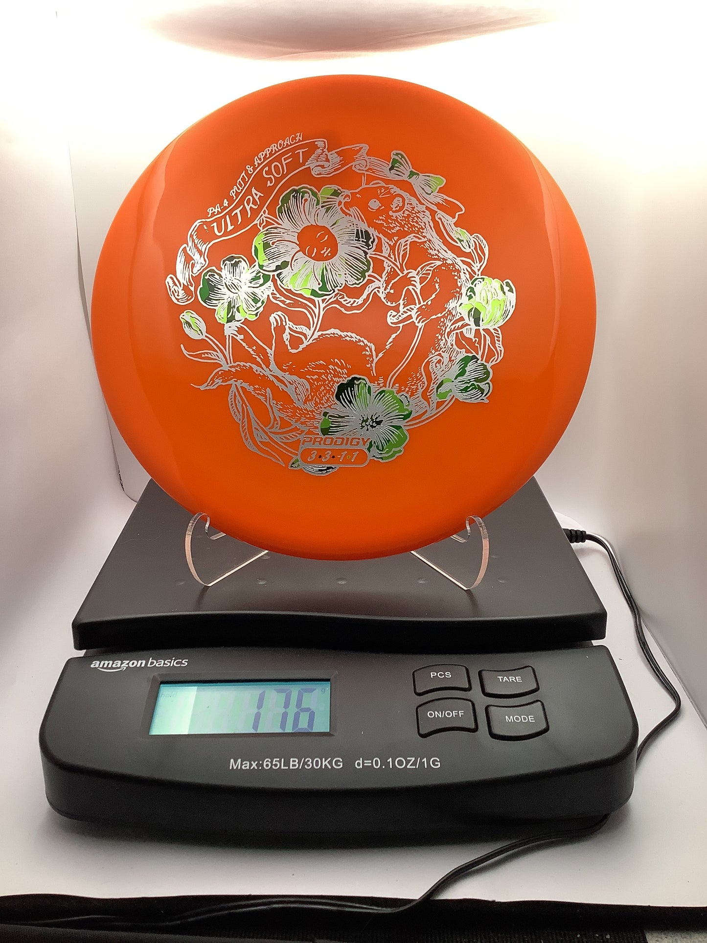 Prodigy PA-4 400 Ultra Soft