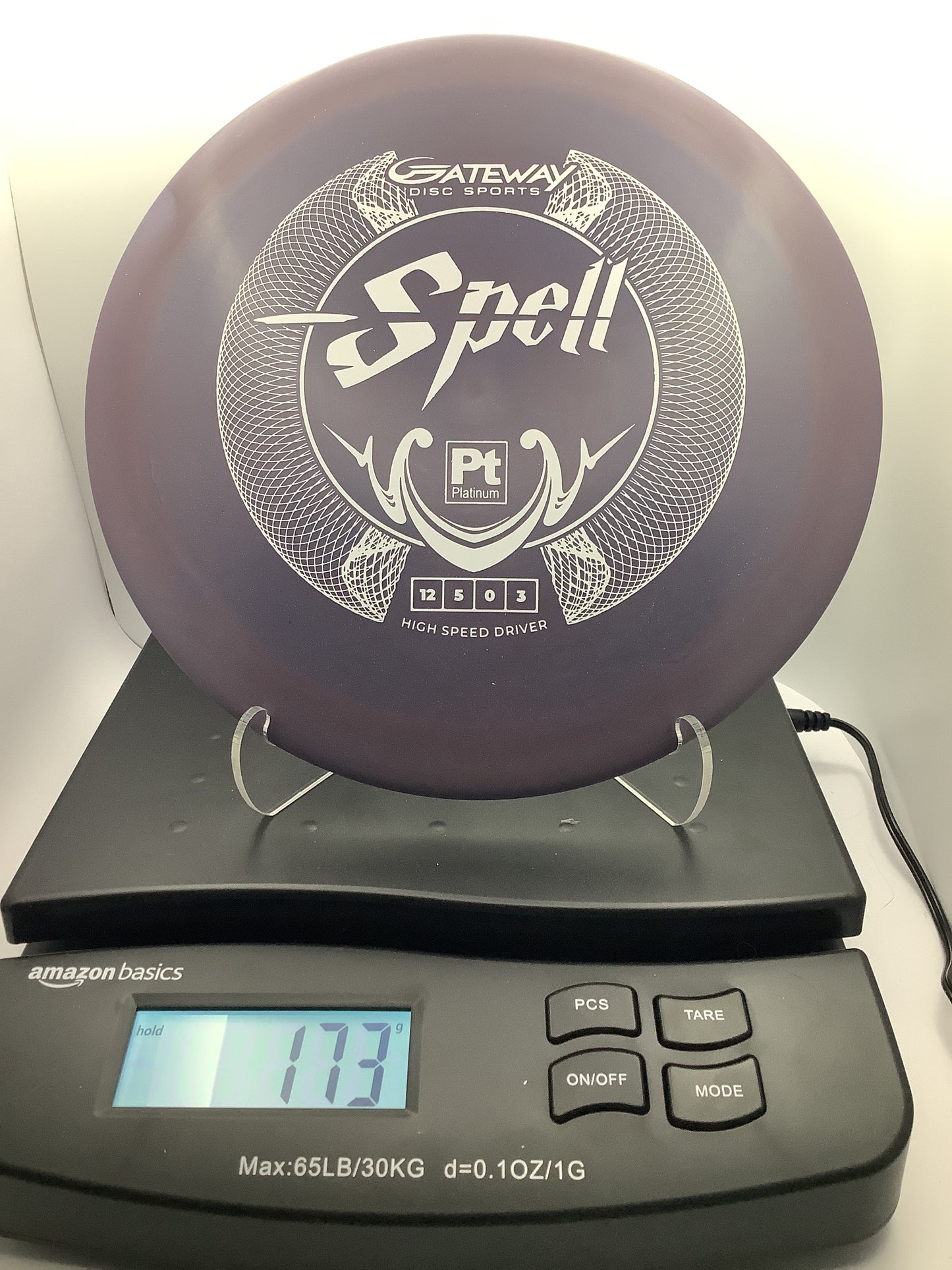 Gateway Platinum Spell