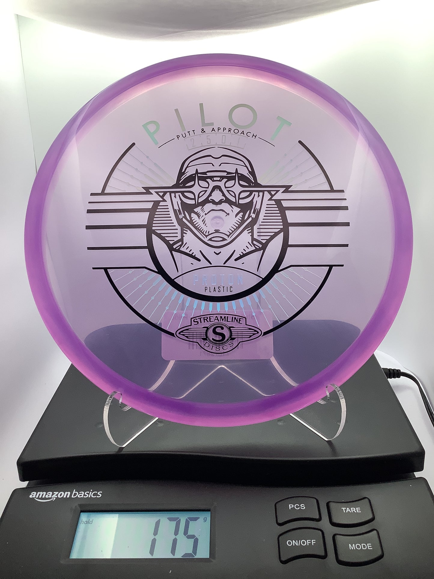 Streamline Proton Pilot