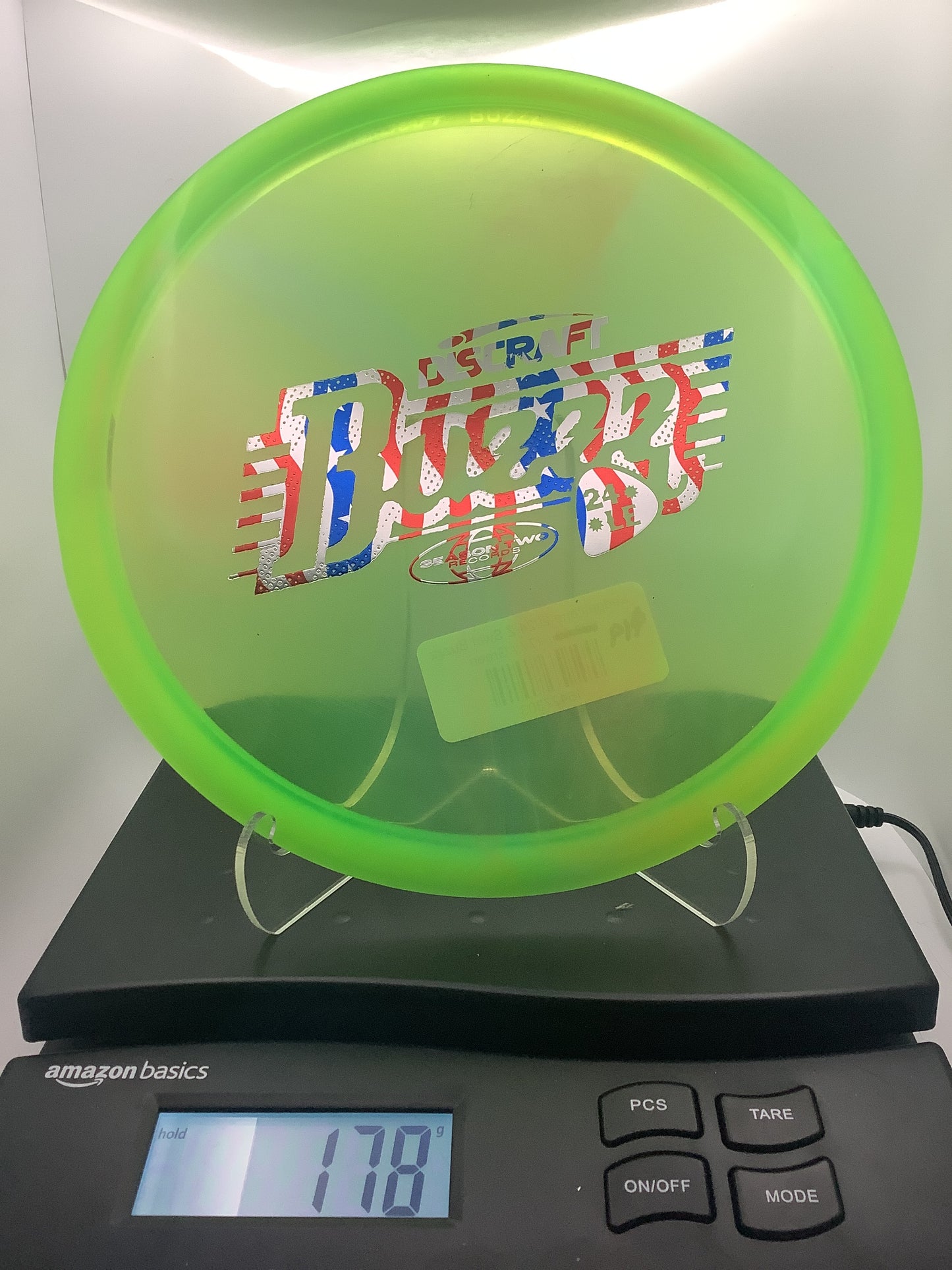 Ledgestone 2024 Z Swirl Buzzz