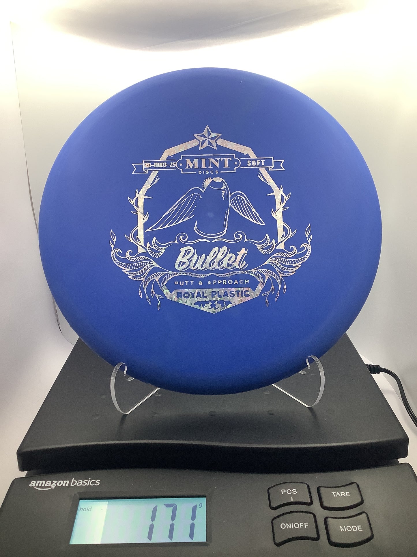 Mint Soft Royal Bullet