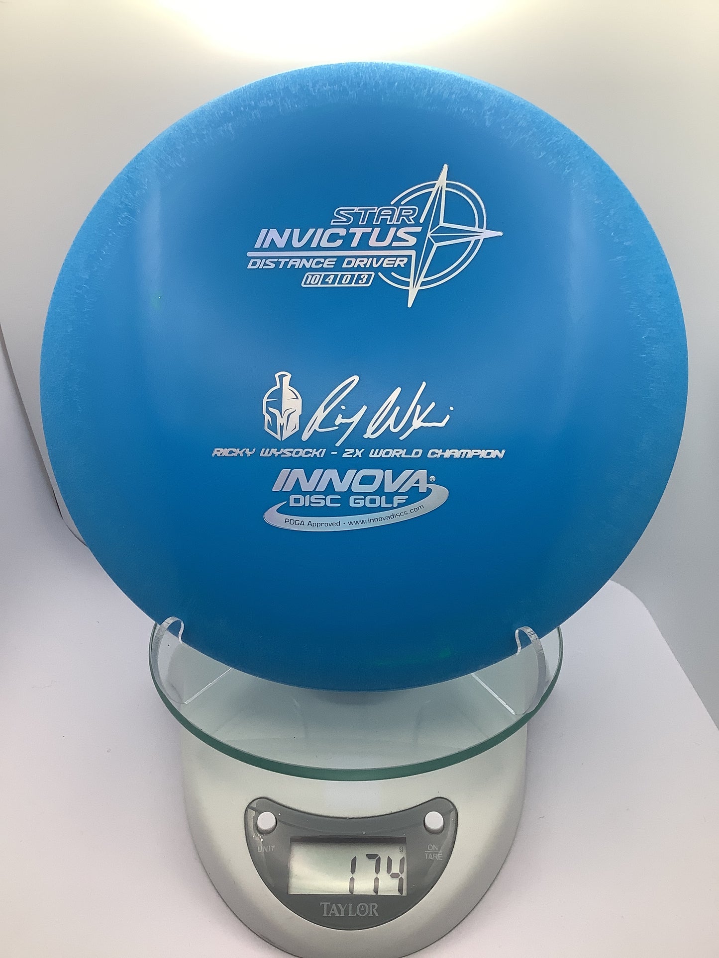 Innova Star Invictus