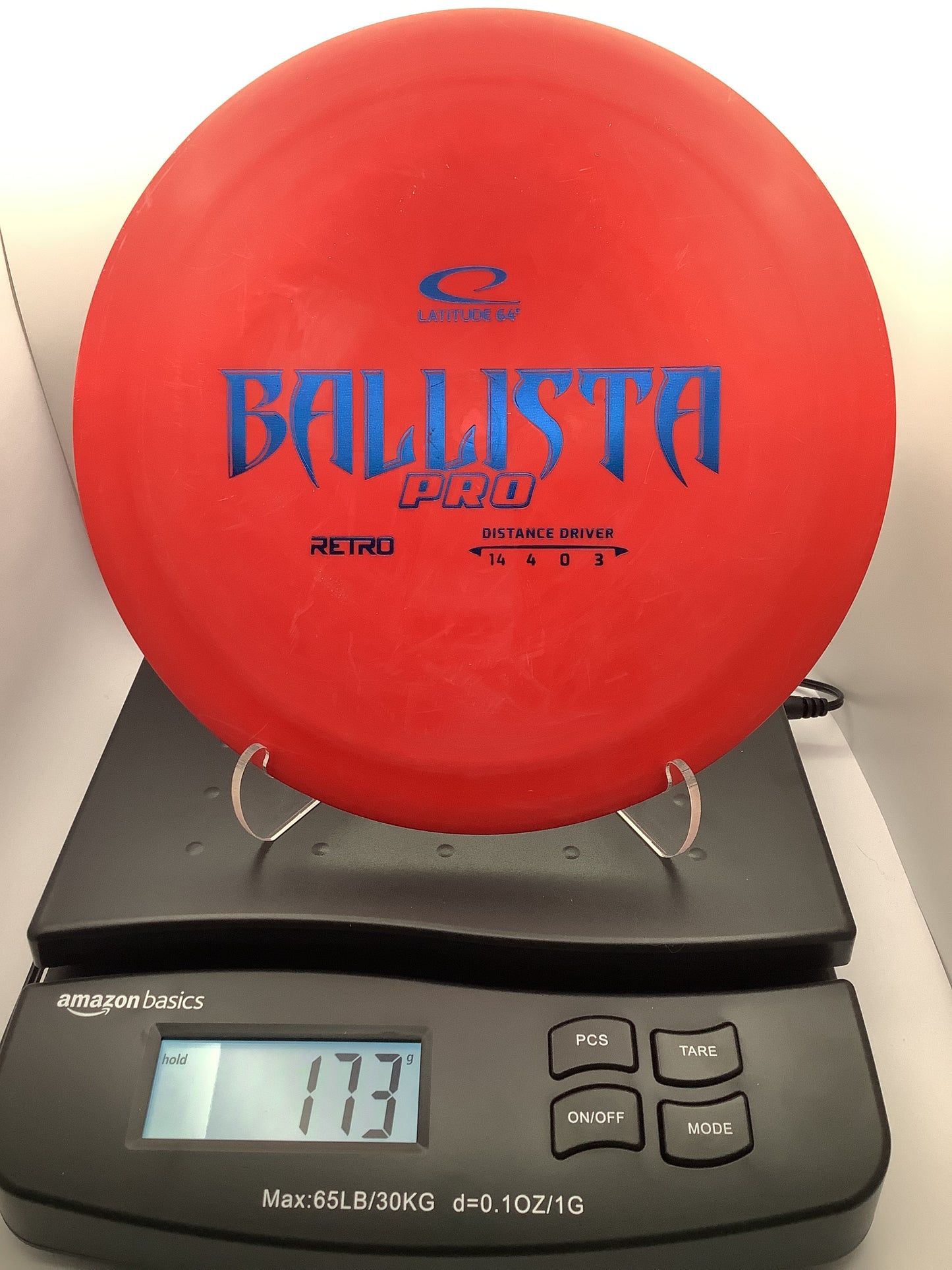 Latitude 64 Retro Ballista Pro