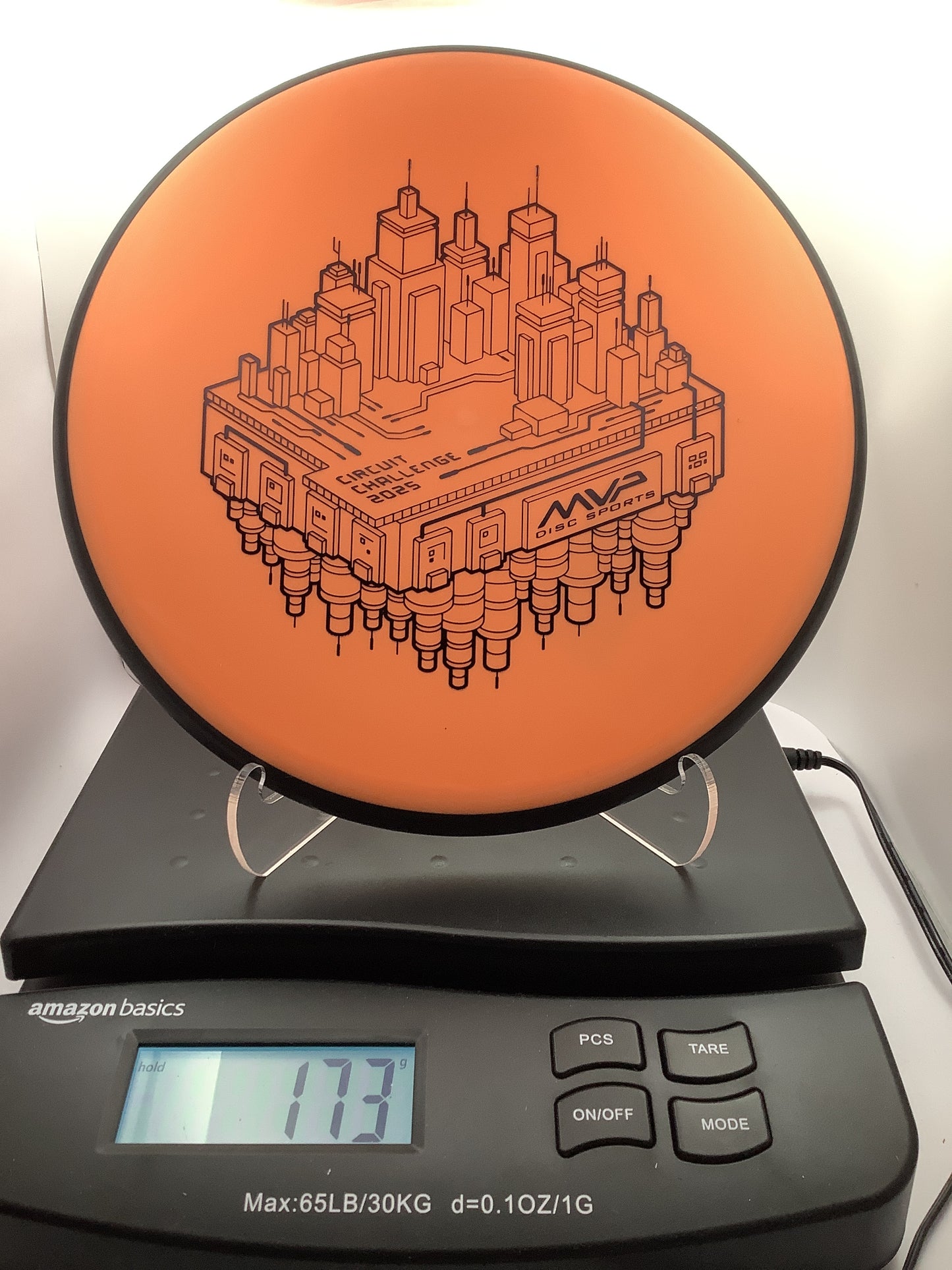 MVP Electron Watt CC