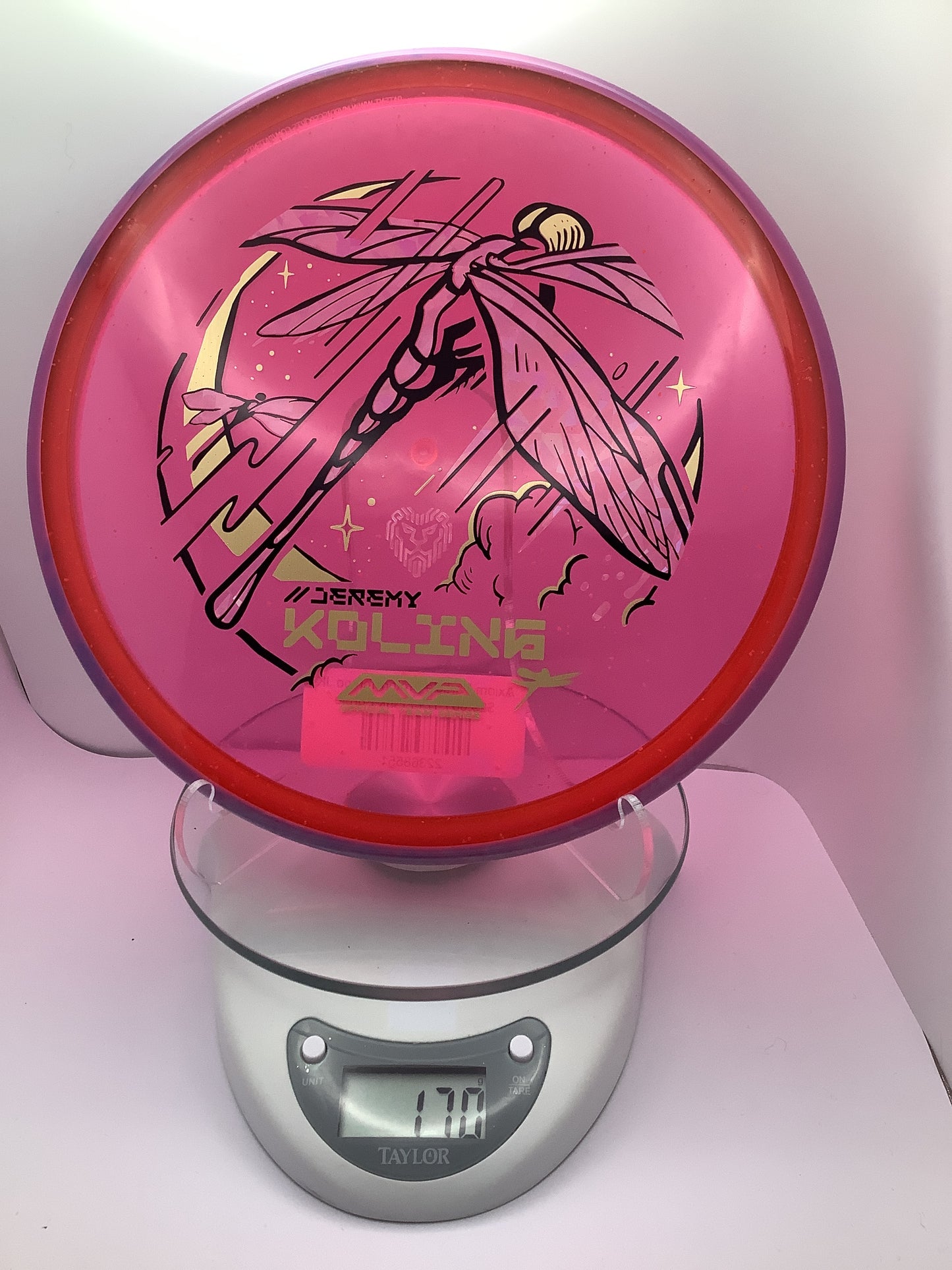 Axiom Particle Proton Tempo JK