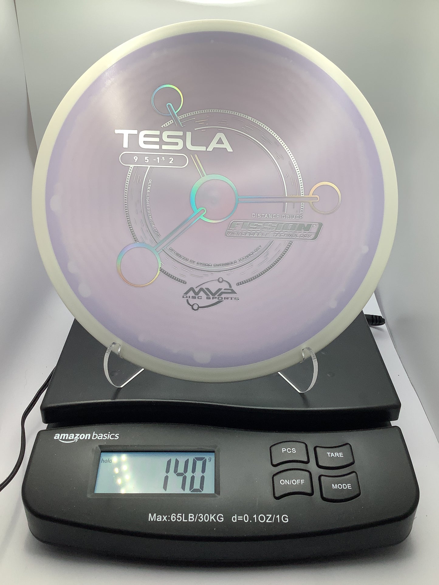 MVP Fission Tesla