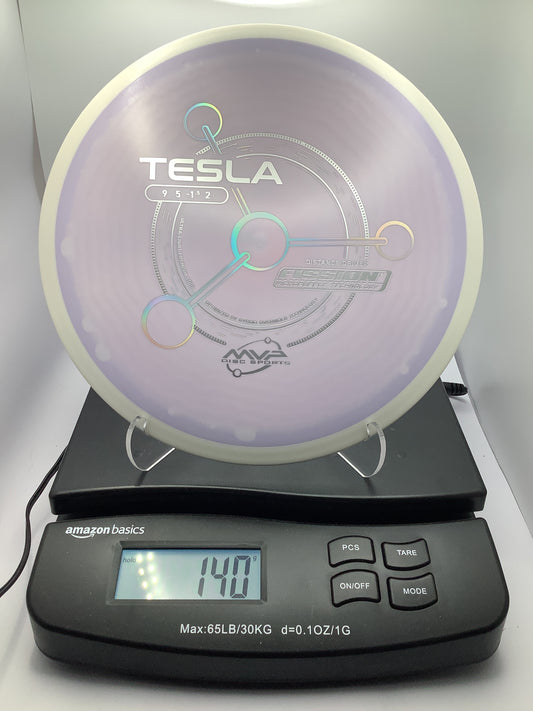 MVP Fission Tesla