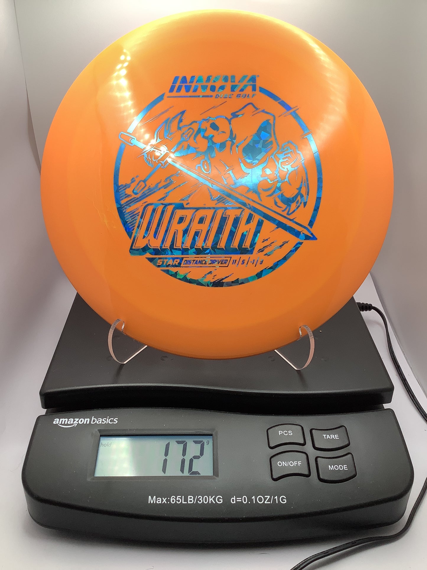 Innova Star Wraith