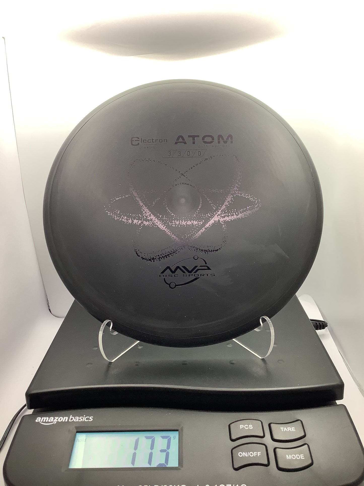 MVP Classic Electron Atom Medium