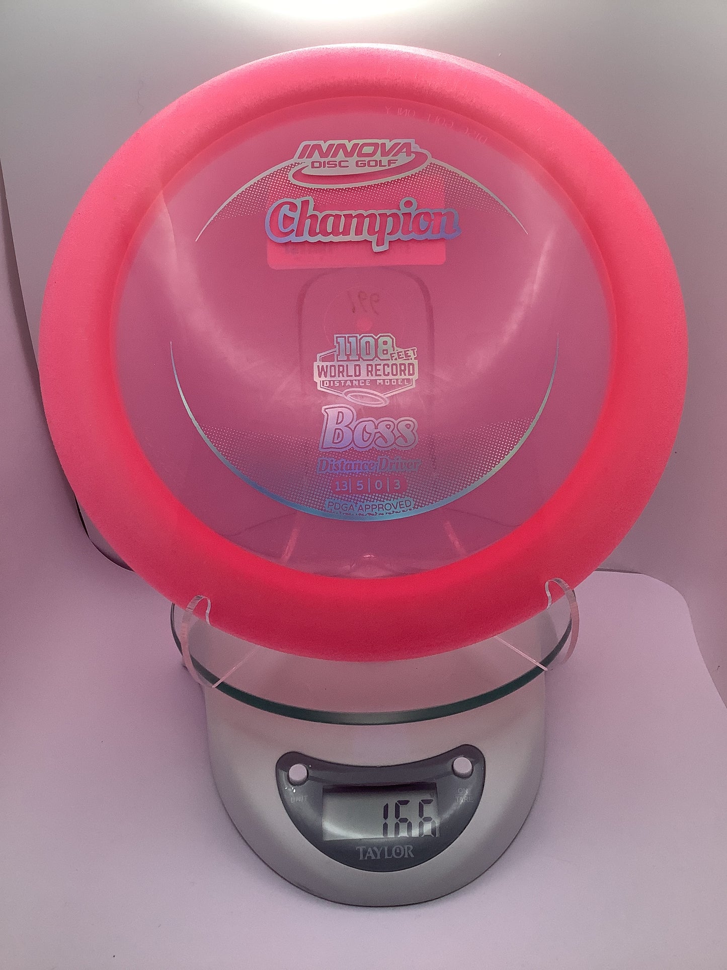 Innova Champion Boss