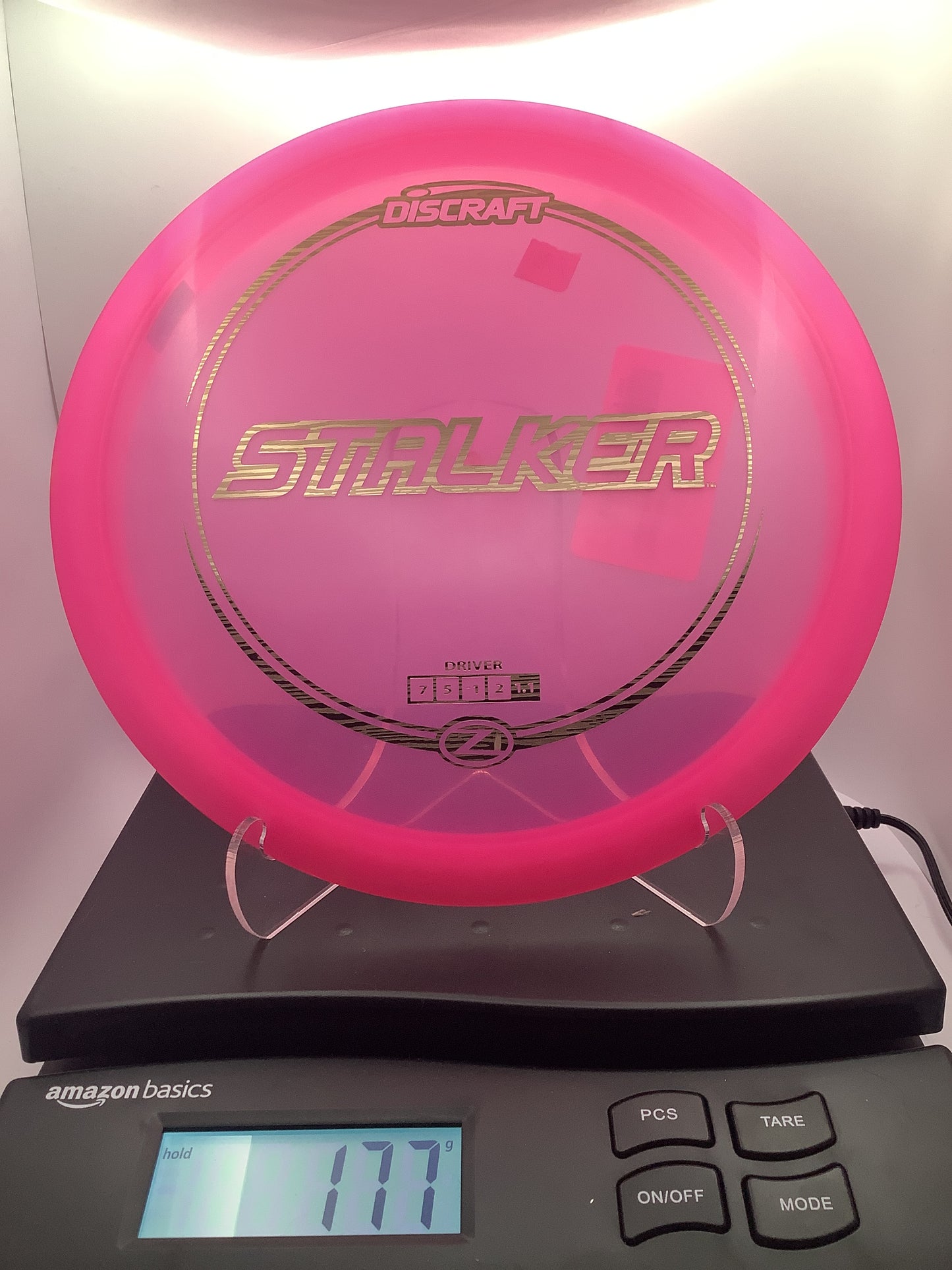 Discraft Z Stalker