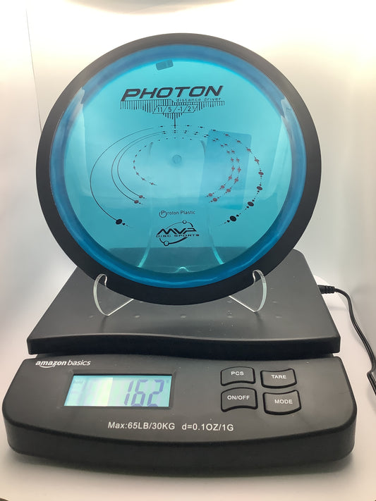 MVP Proton Photon