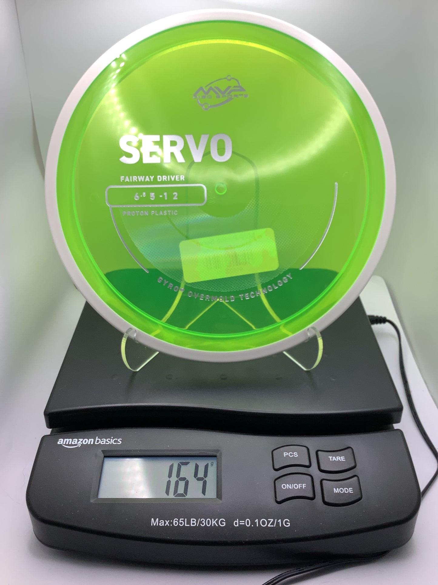 MVP Proton Servo