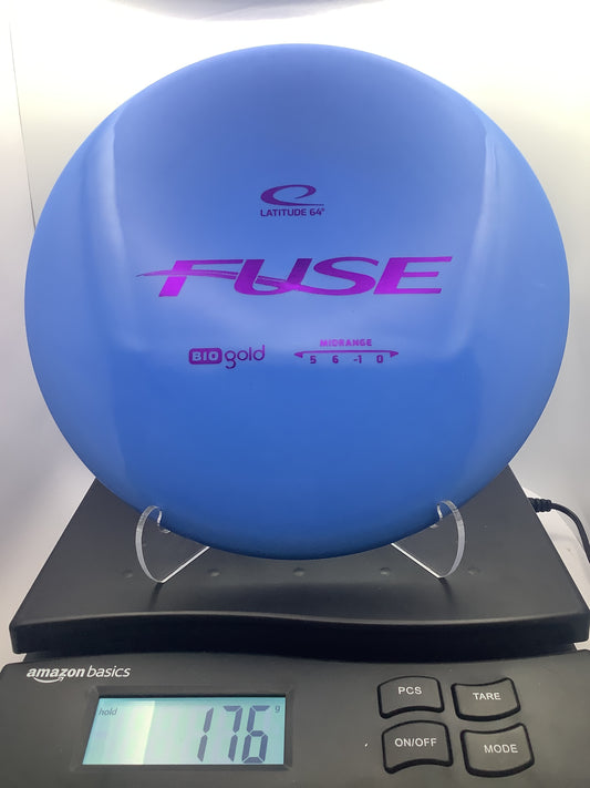 Latitude 64 BioGold Fuse