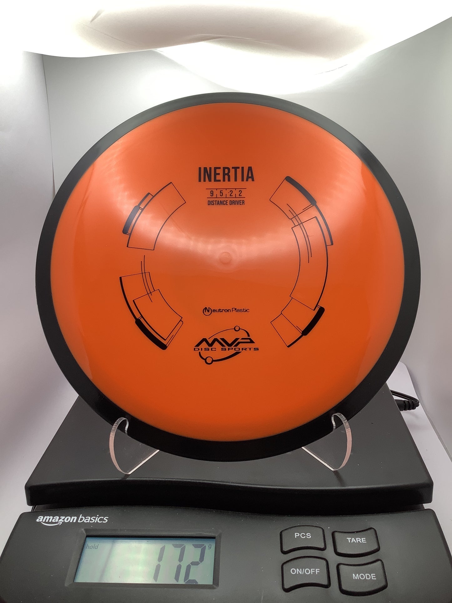 MVP Classic Neutron Inertia