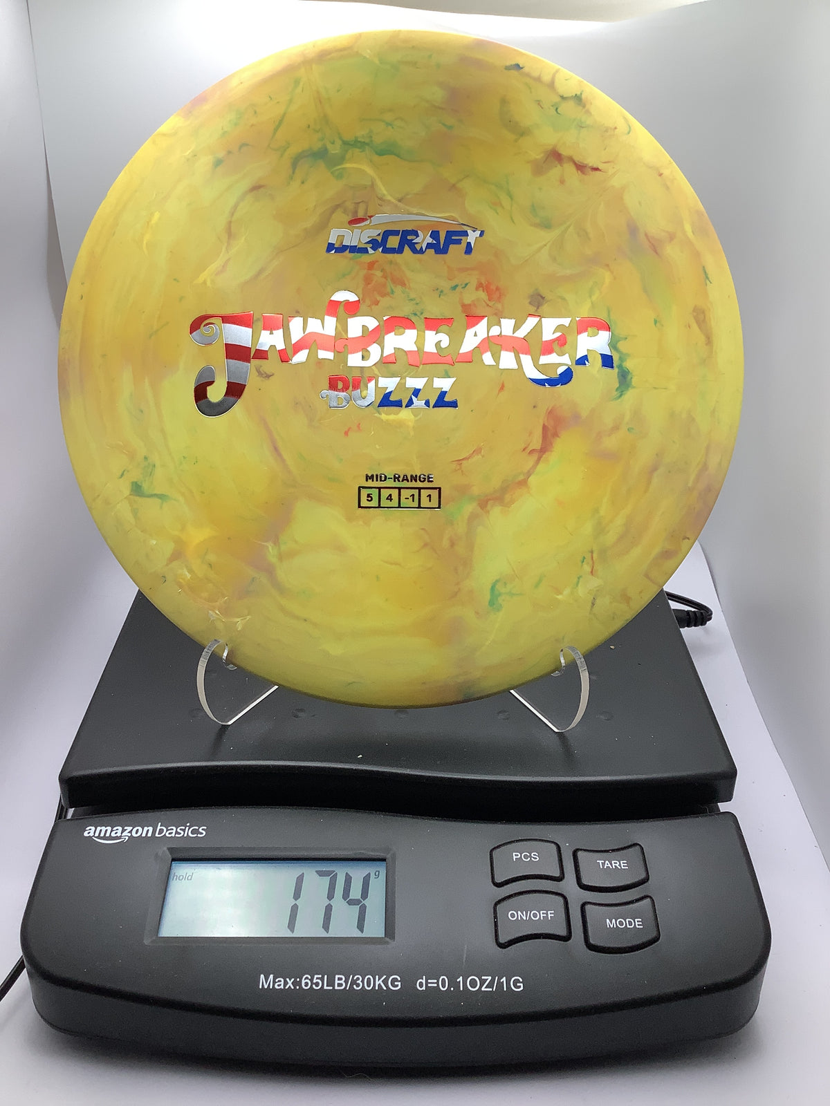 Discraft Jawbreaker Buzzz