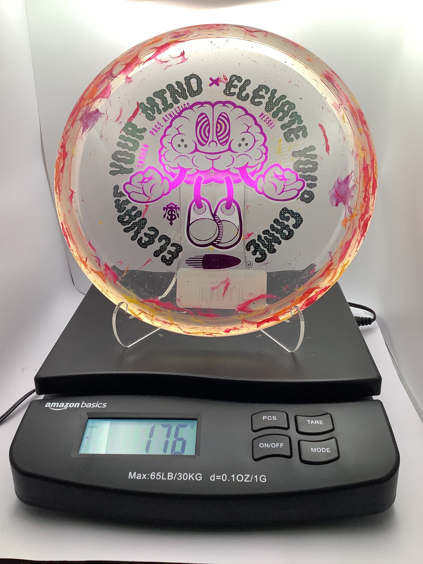 TSA Vex Breaker Vessel