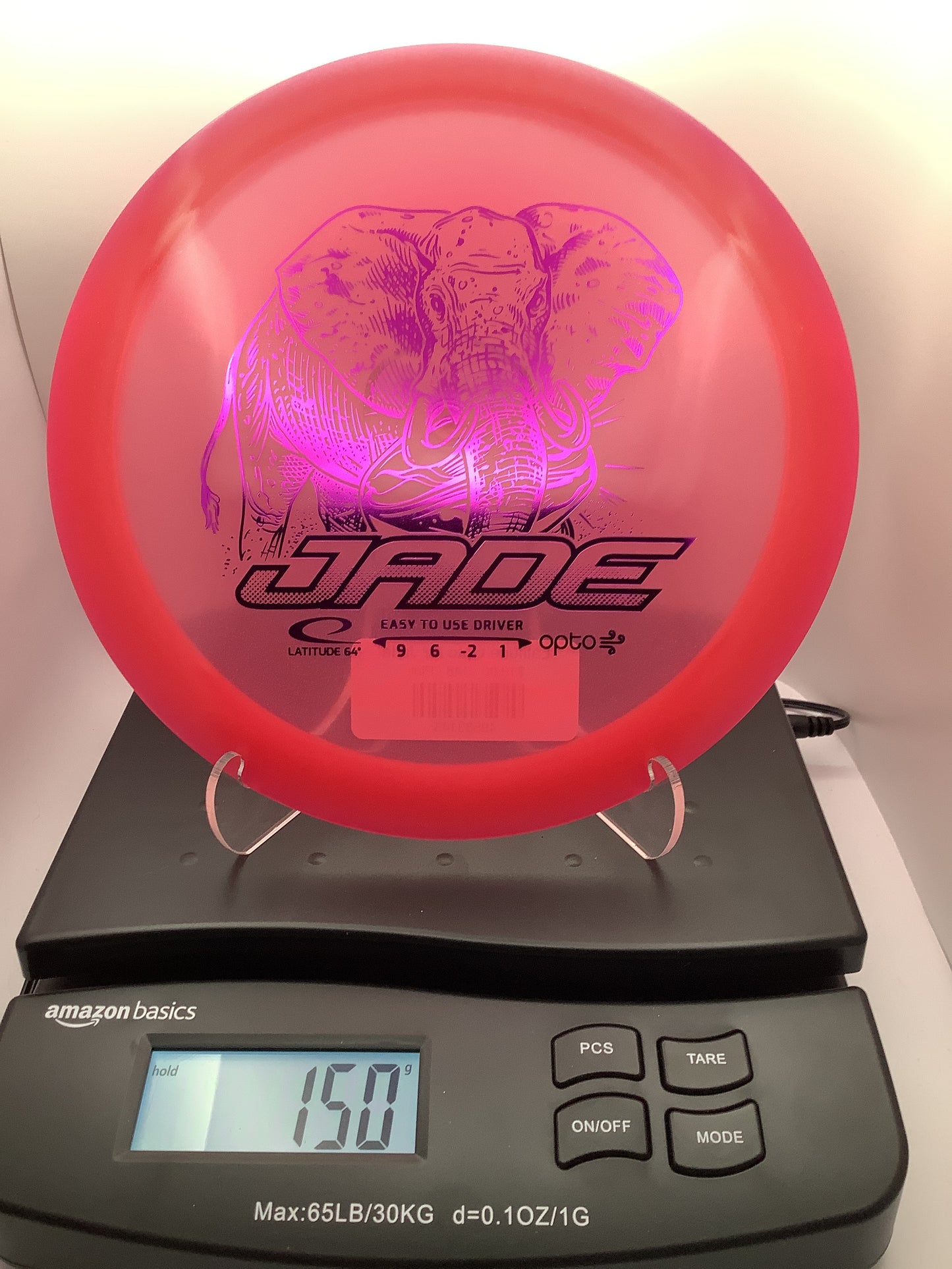 Latitude 64 Opto Air Jade