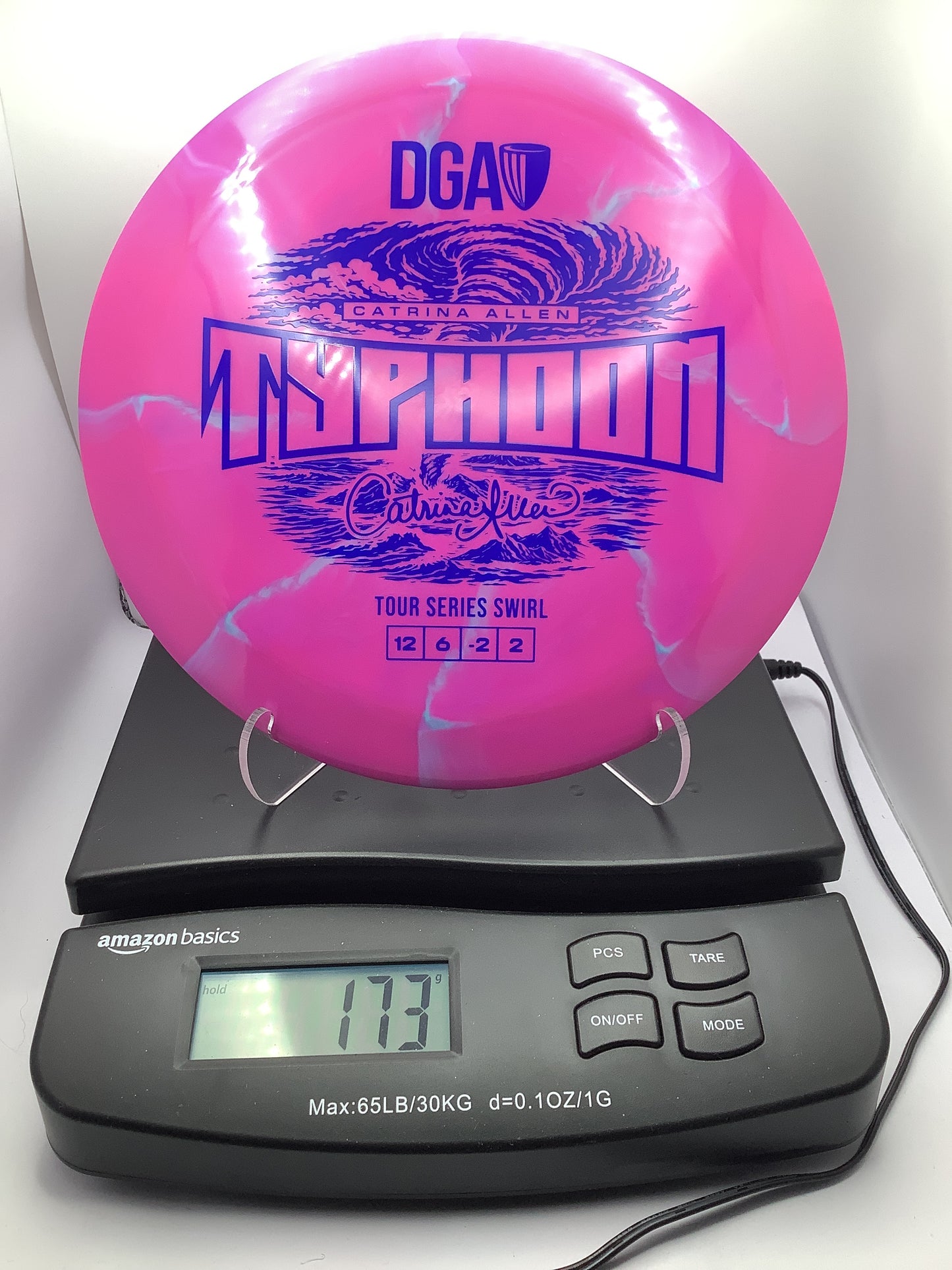 DGA 2026 Typhoon