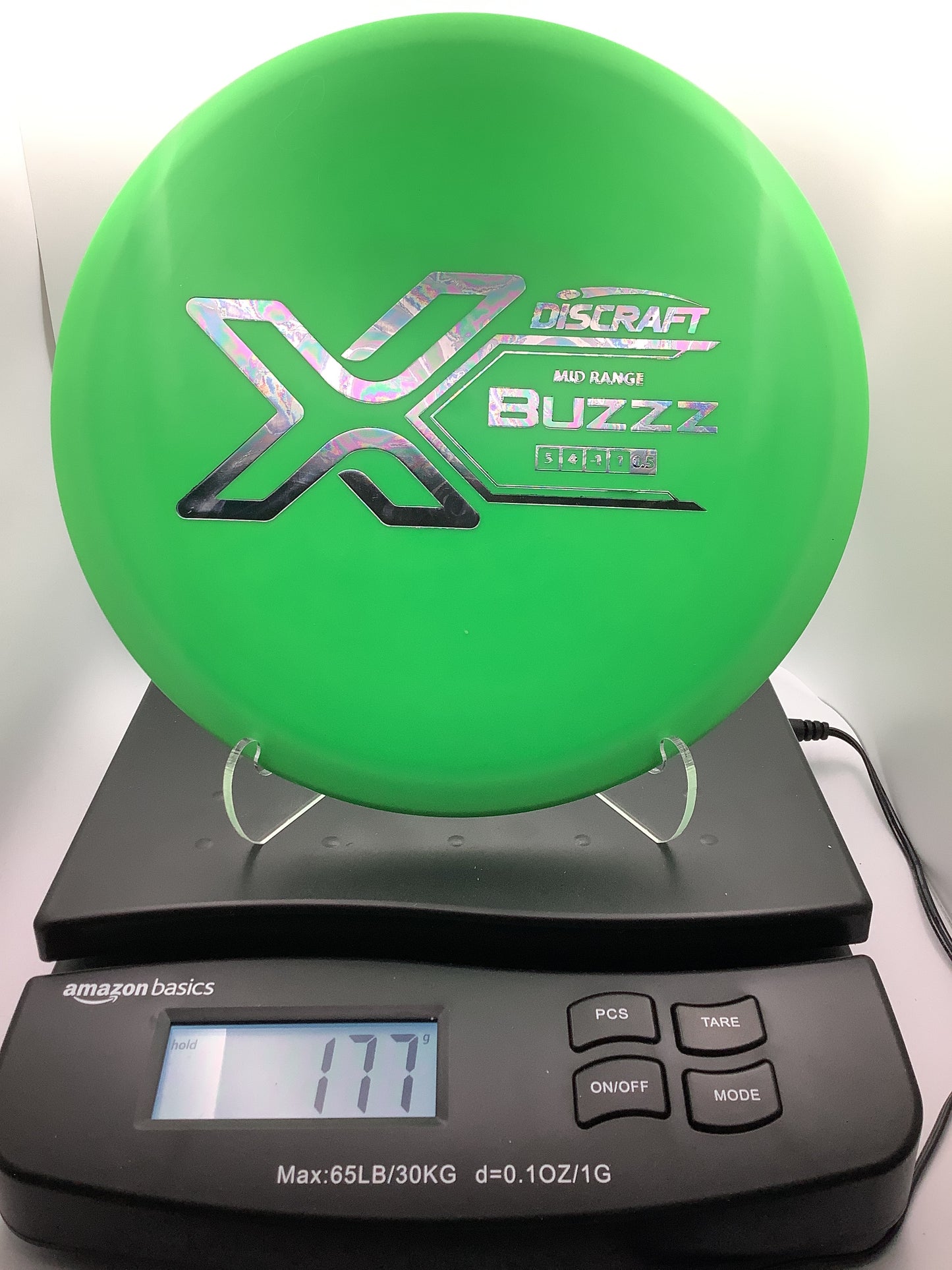 Discraft X Buzzz