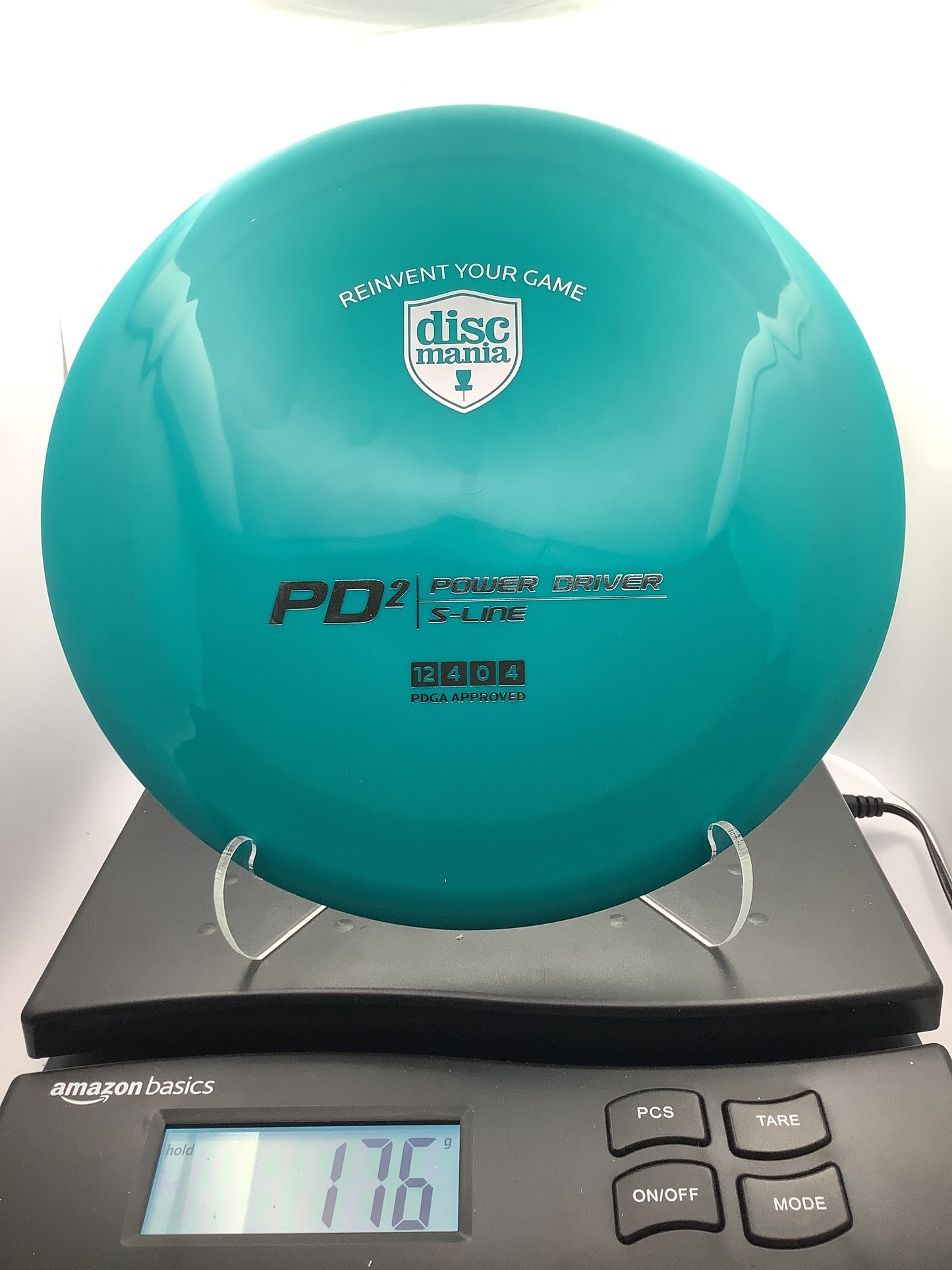 Discmania S-Line PD2