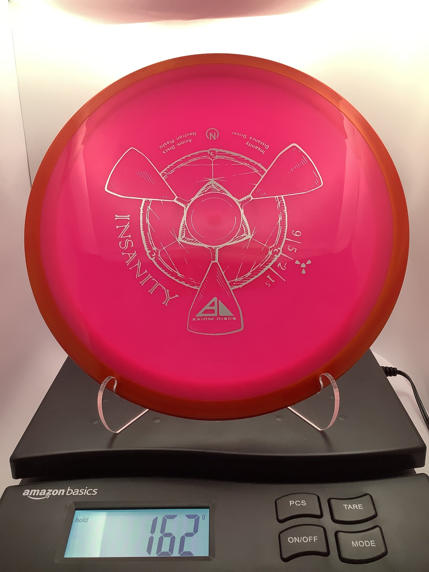 Axiom Neutron Insanity