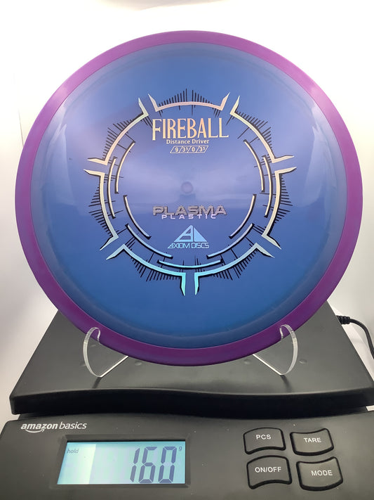 Axiom Plasma Fireball