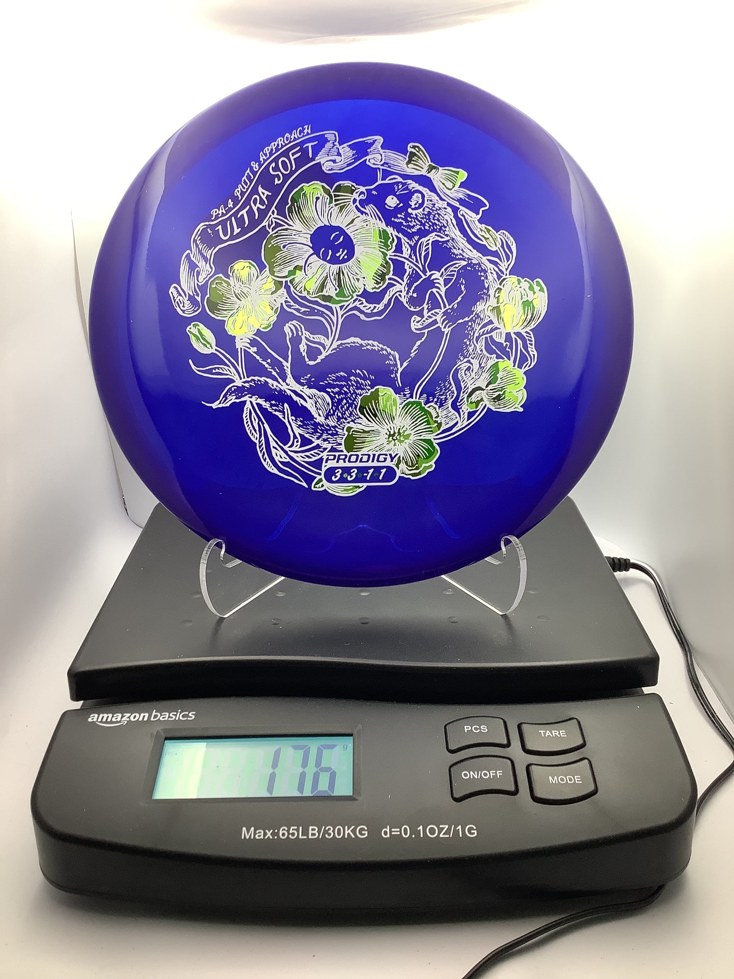 Prodigy PA-4 400 Ultra Soft