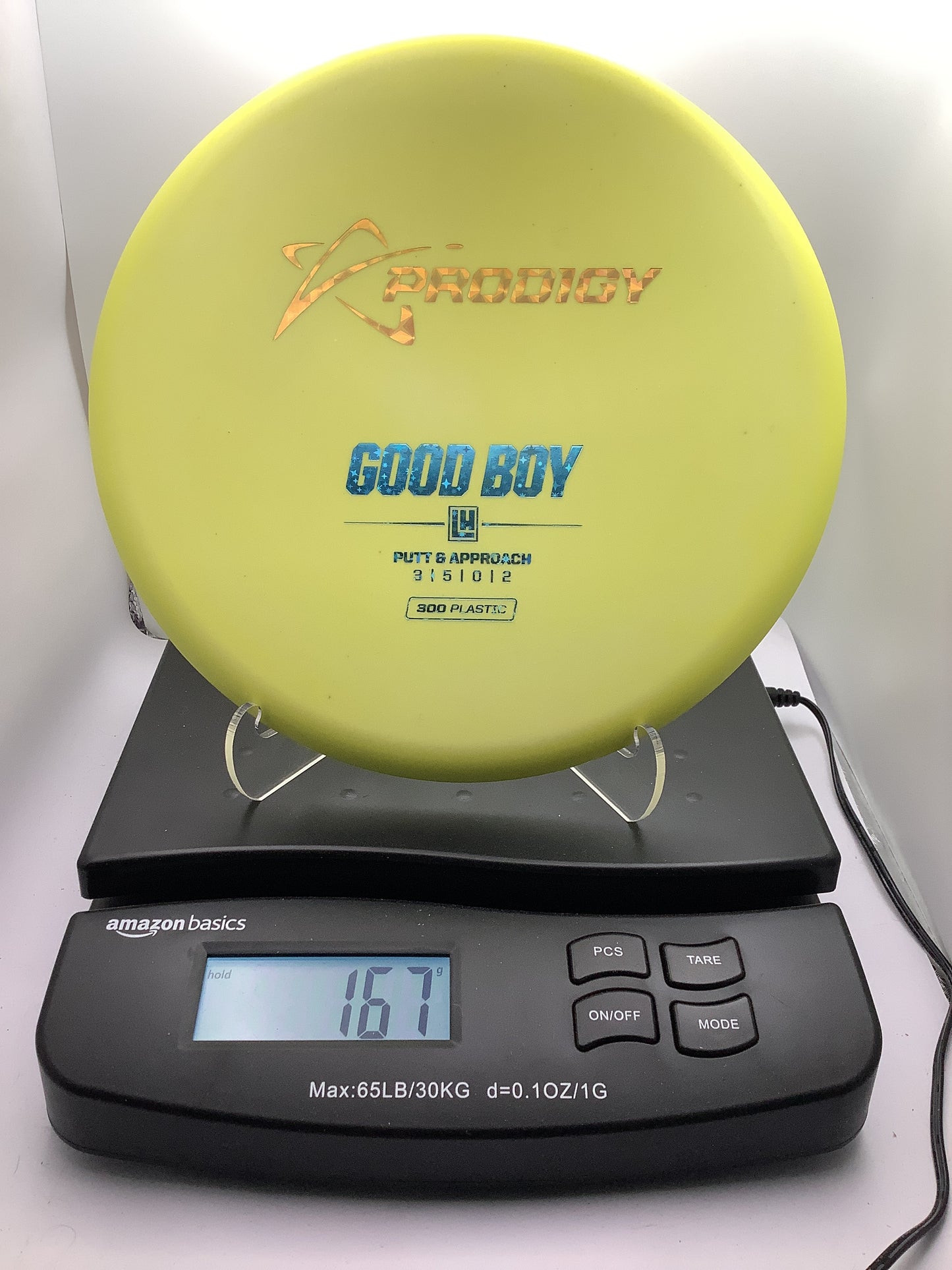 Prodigy LH Good Boy 300