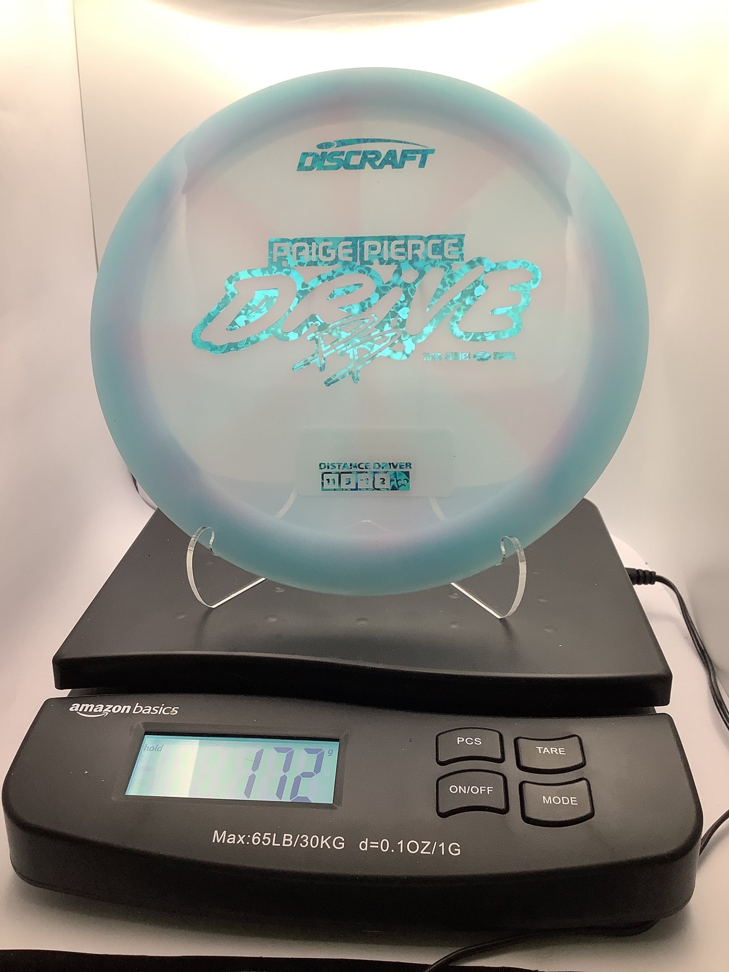 Discraft 2025 PP Z Swirl Drive