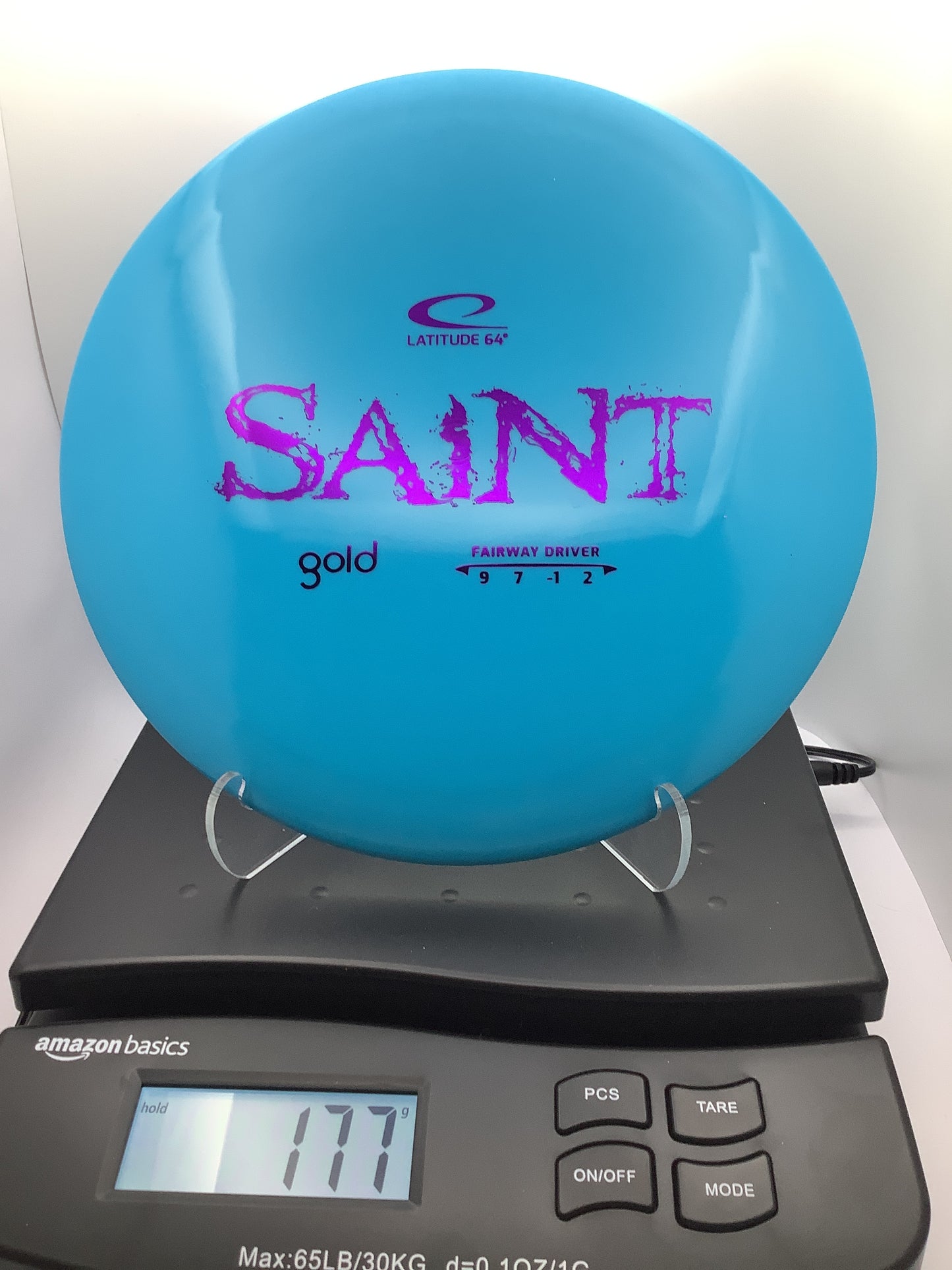 Latitude 64 Gold Saint