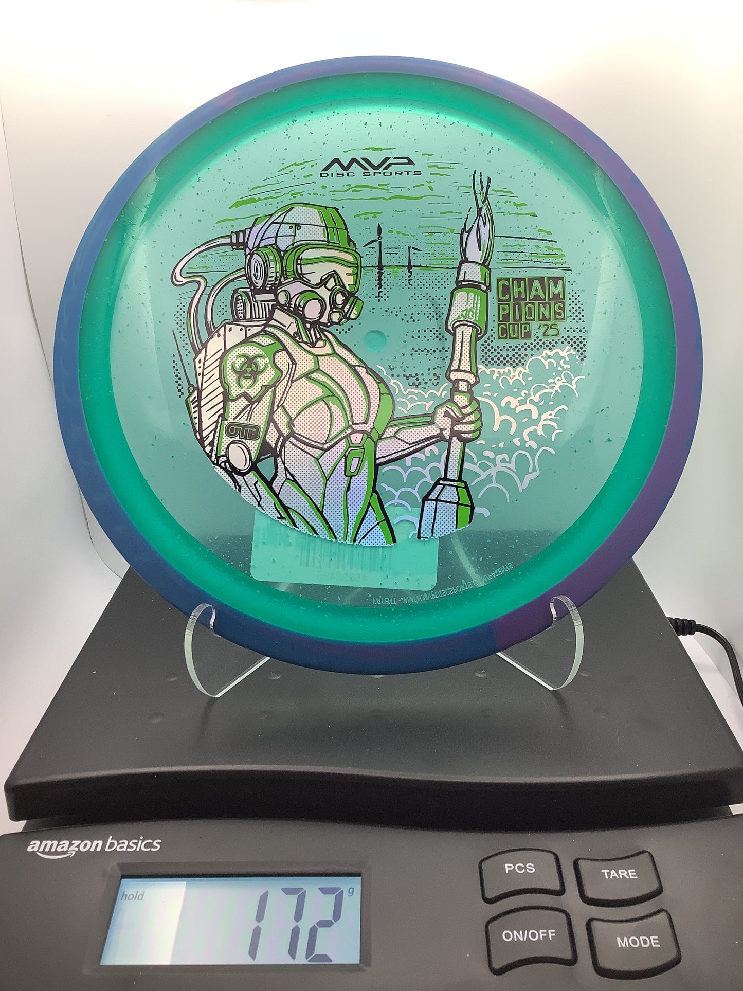 Axiom Particle Glow Proton Virus CCE