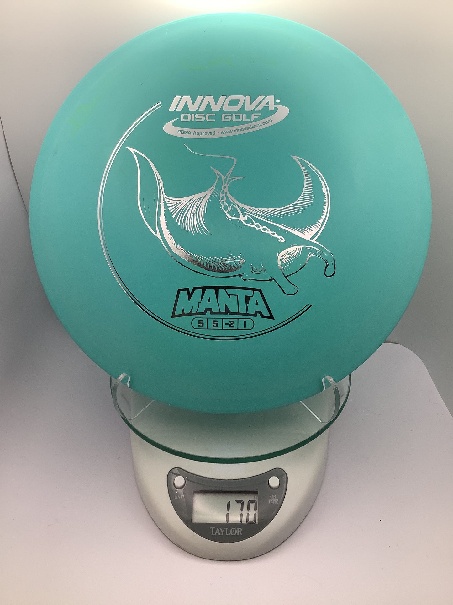 Innova DX Manta
